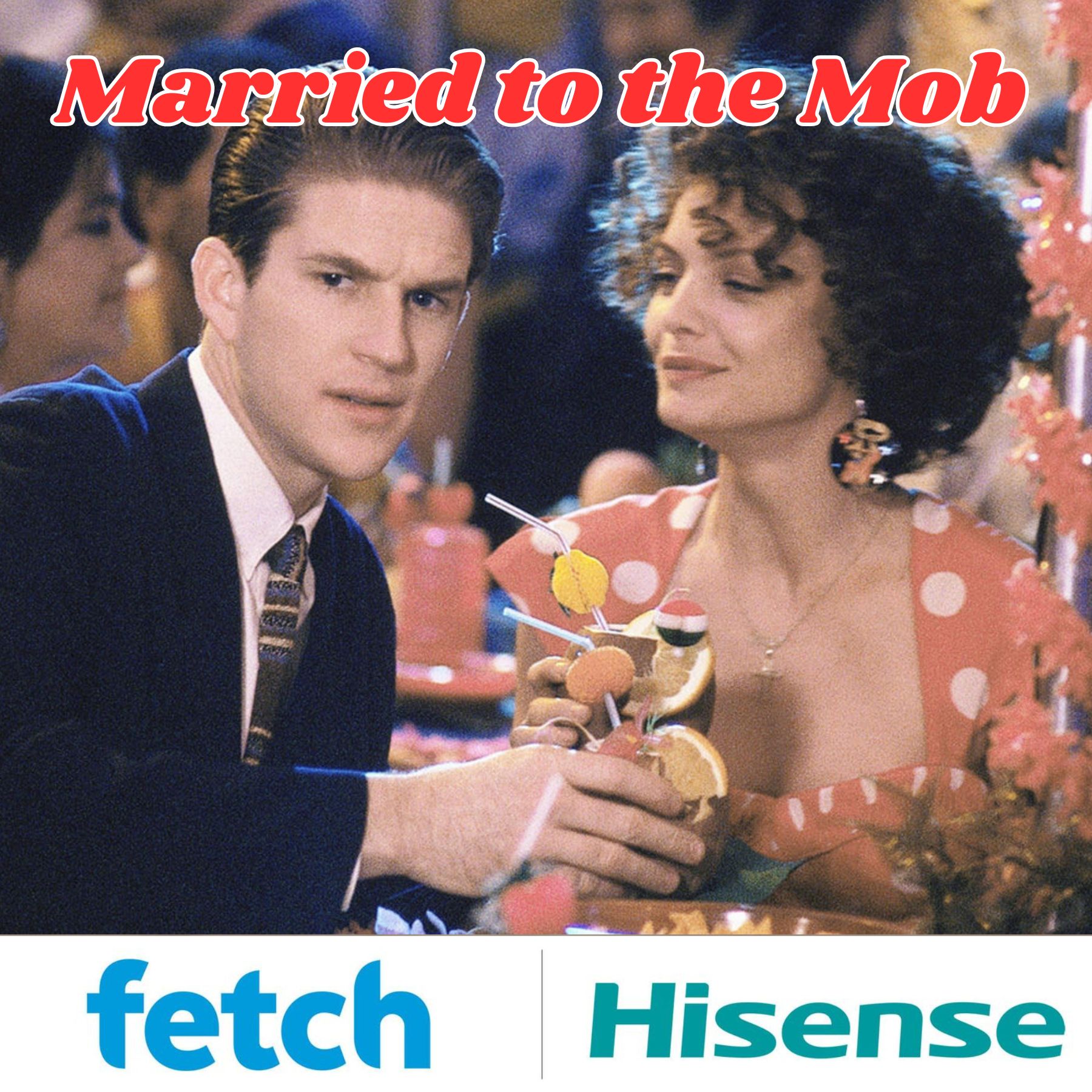 Movies: Married to the Mob