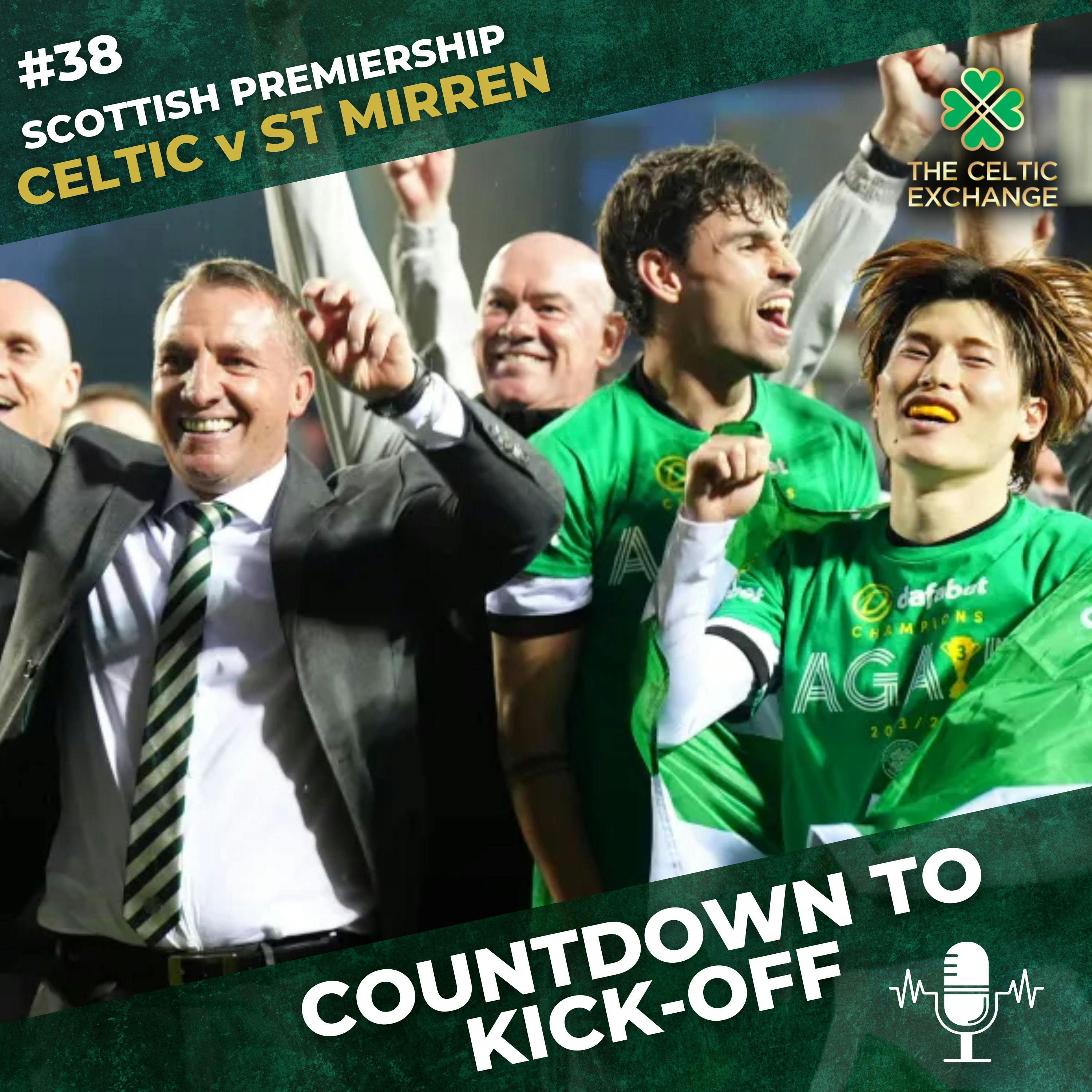 Countdown To Kick-Off: All Set For Another Special Day At Celtic Park | Joe Hart's Paradise Farewell