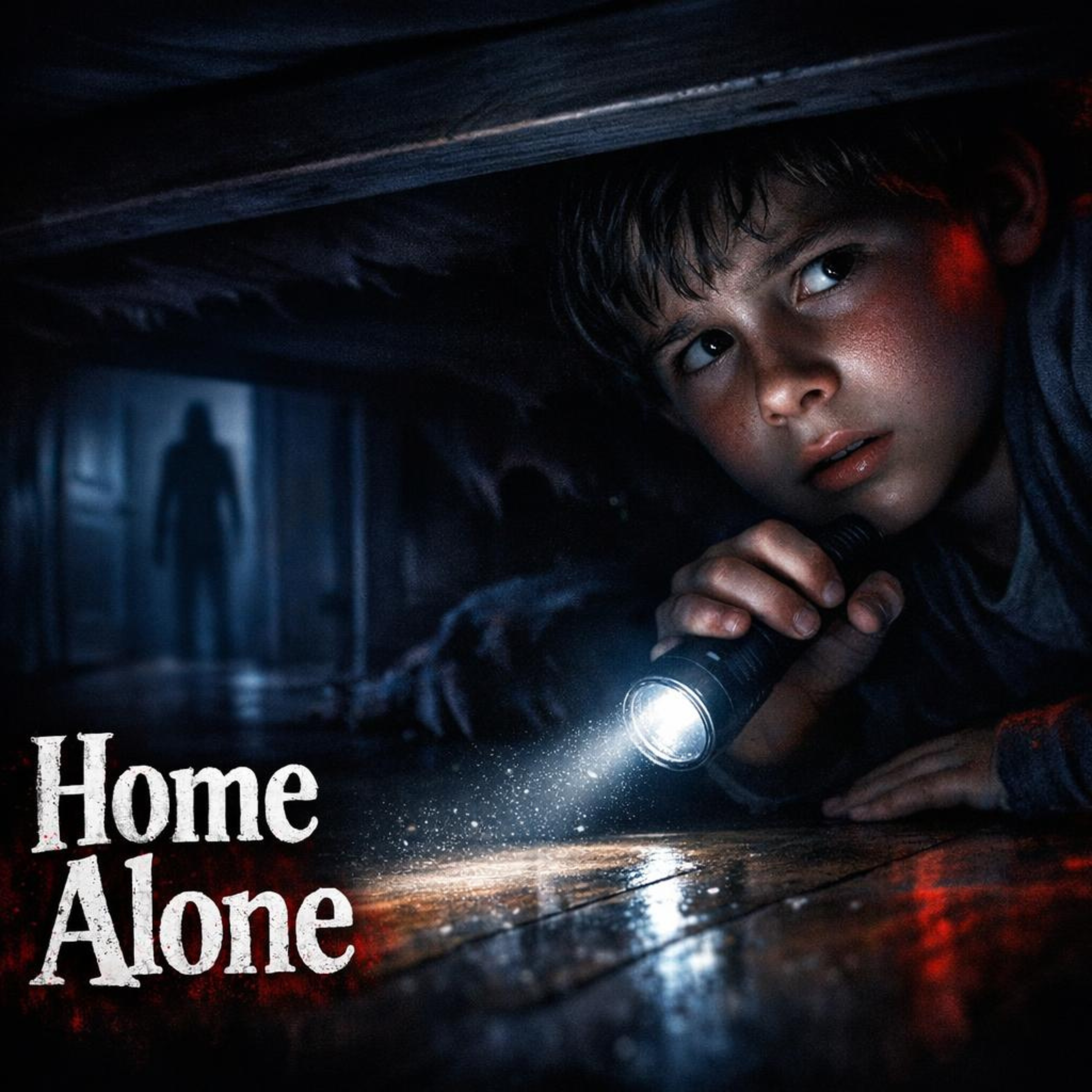 5 Disturbing TRUE Home Alone Stories That Will Make You Lock Every Door Tonight episode artwork