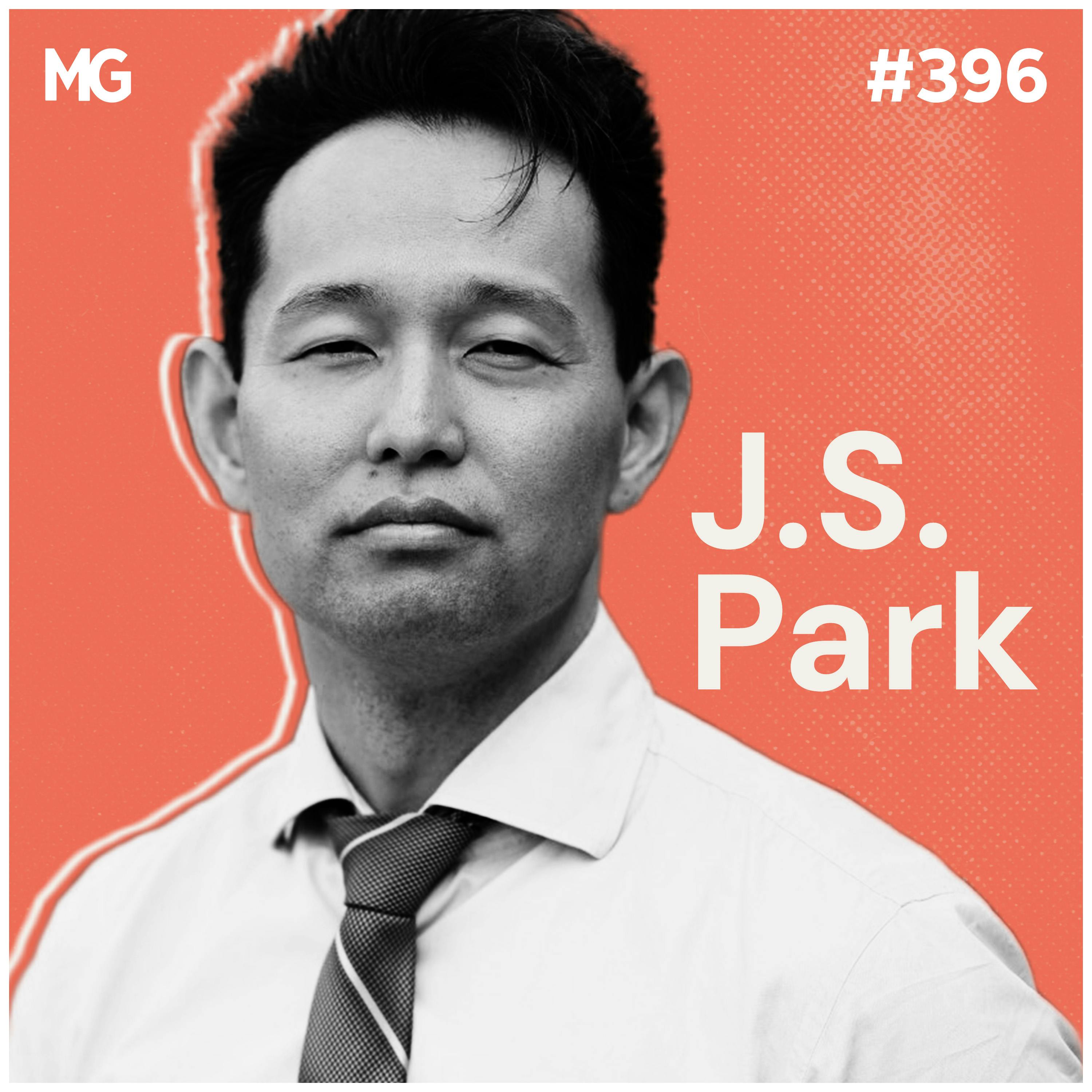 #396: Permission to Grieve with J.S. Park