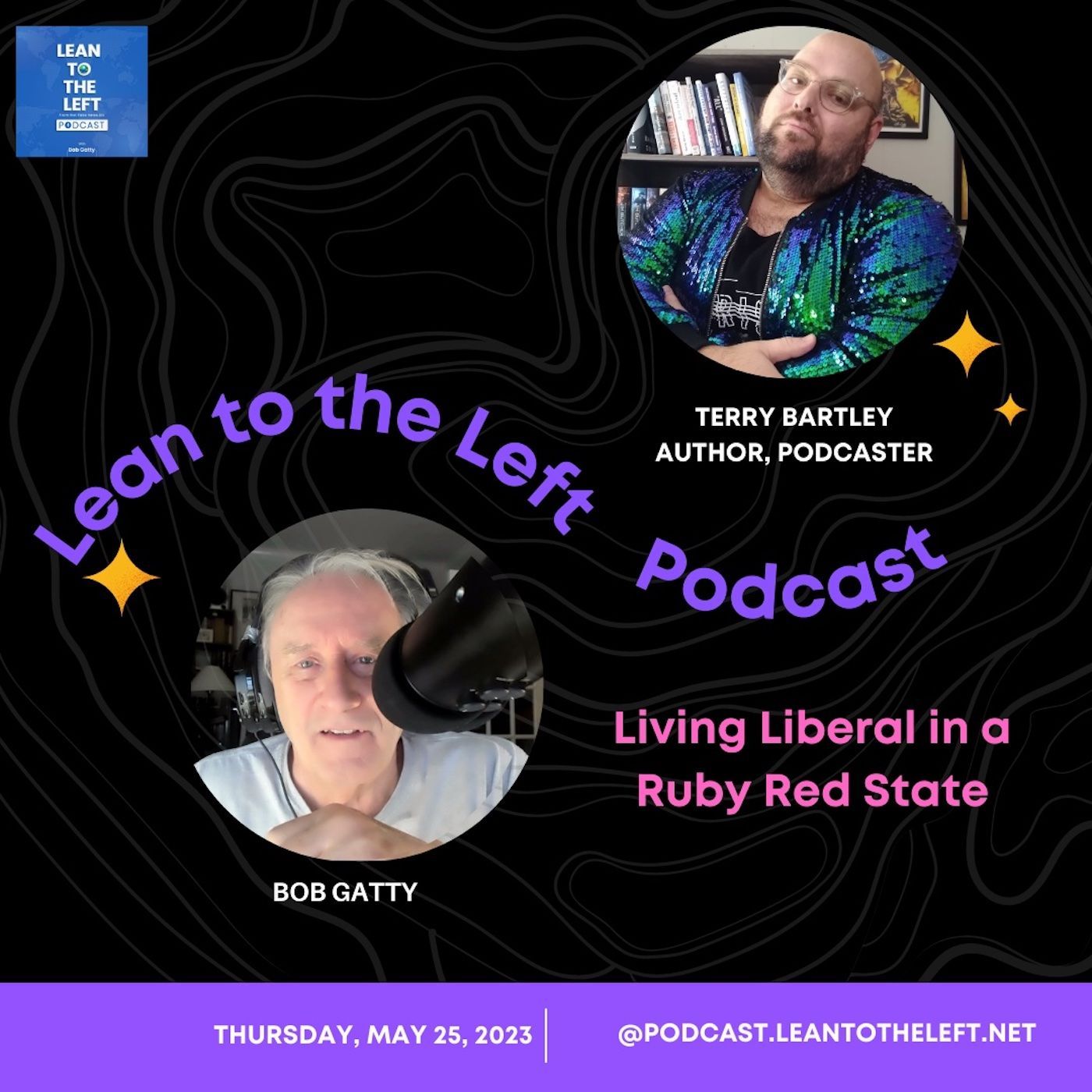 The Lean to the Left Podcast