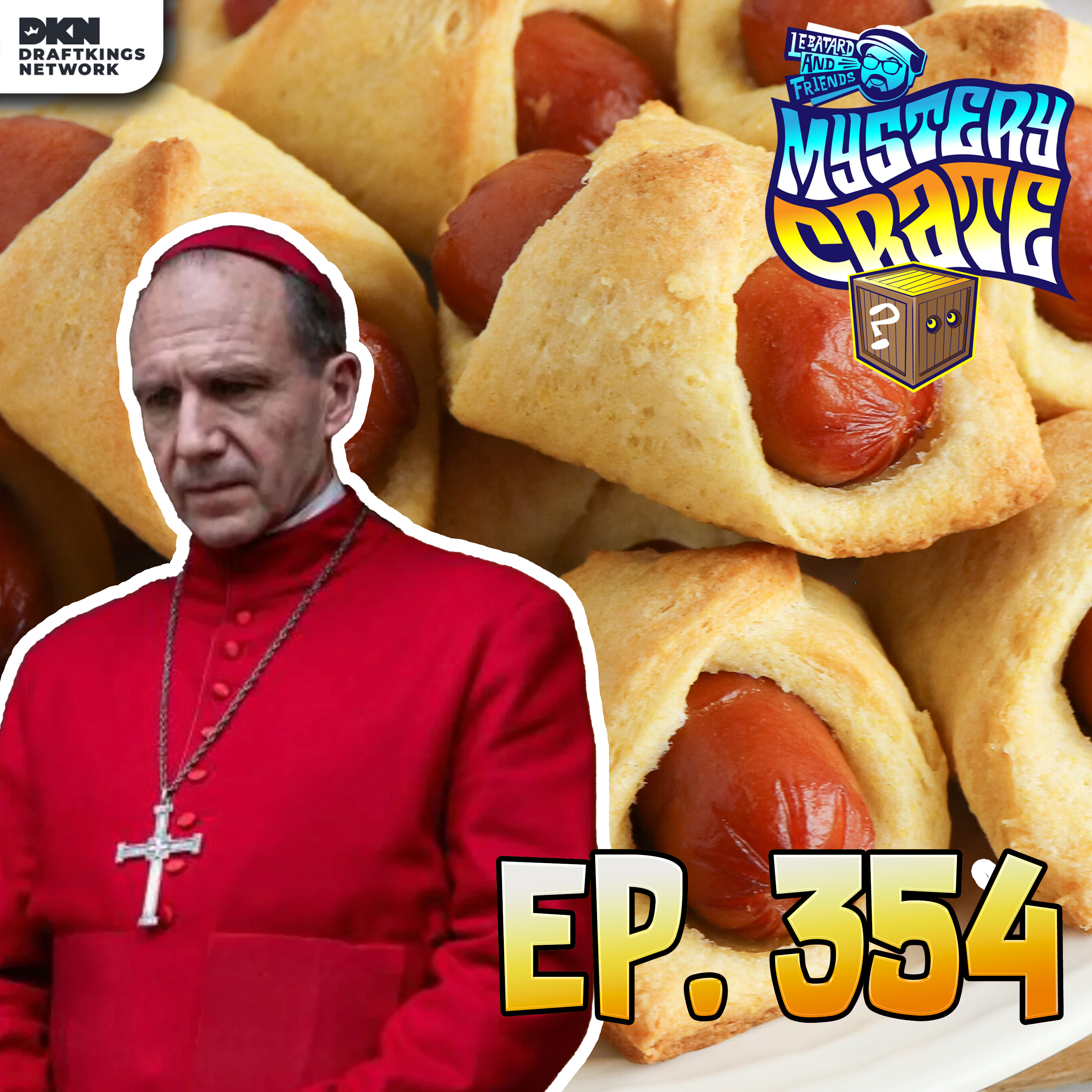 Episode Three Hundred - Fifty Four: An Old Frozen Corn Dog