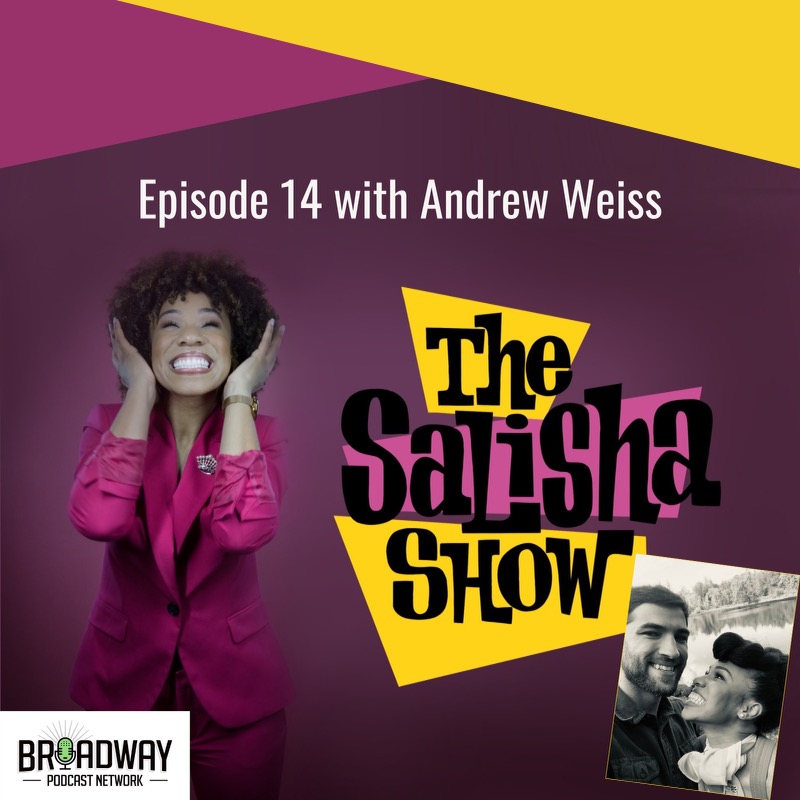 The Salisha Show with Salisha Thomas