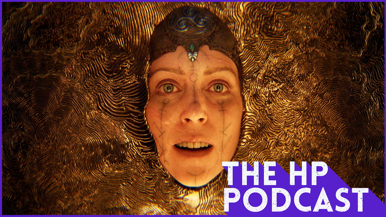 The HP Podcast 381 - Asha the Reaper