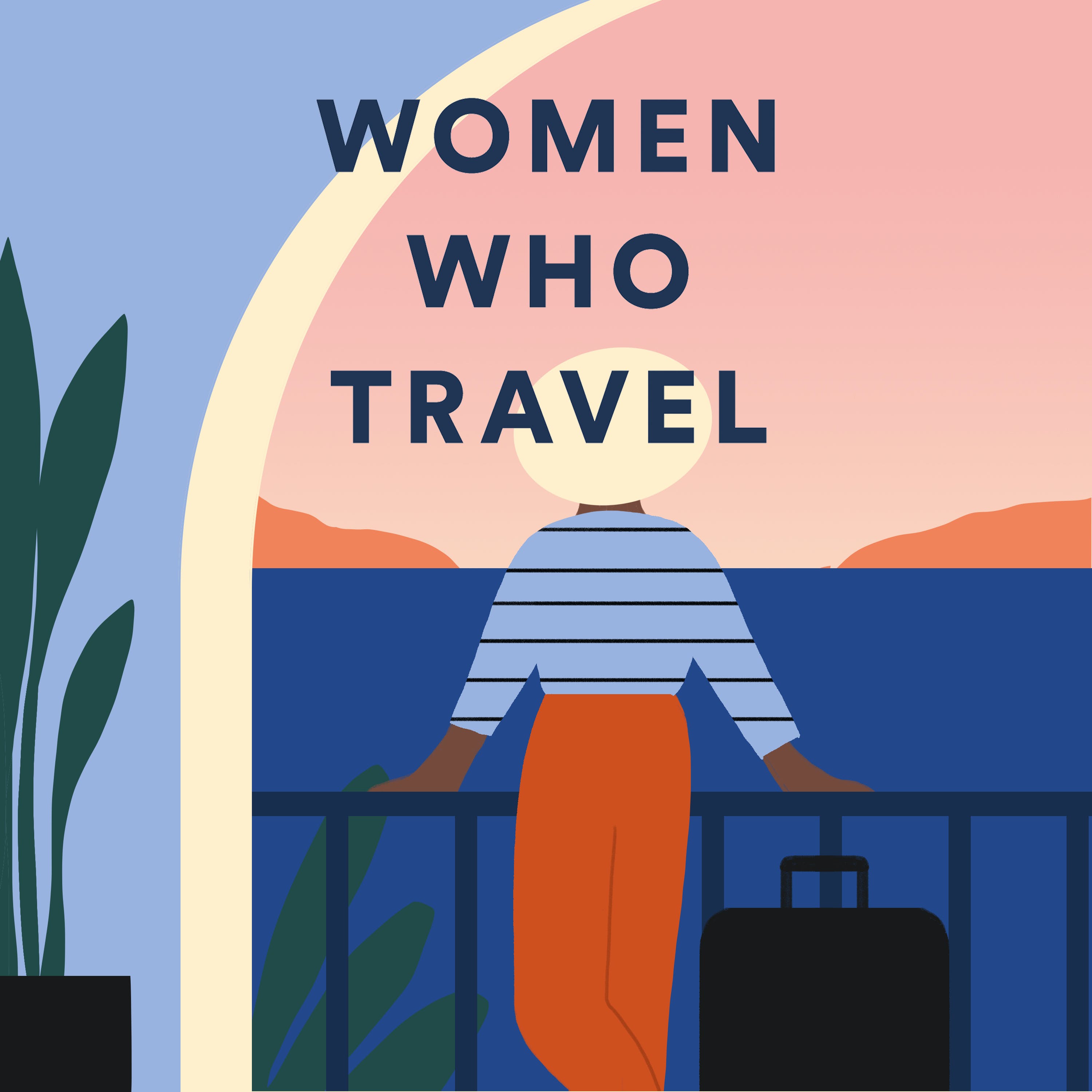 Thumbnail for "What We Learn About Ourselves When We Travel Solo".