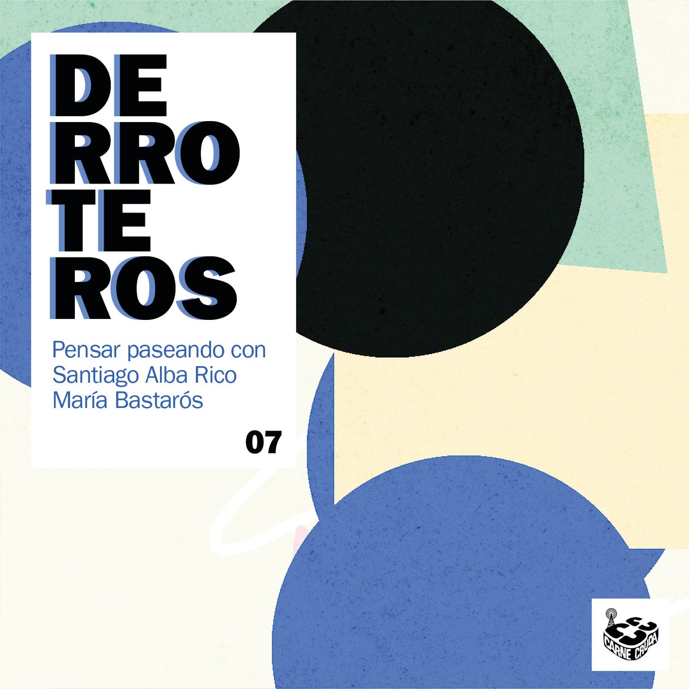 Derroteros: Victimismos con Santiago Alba Rico (CARNE CRUDA EXTRA)