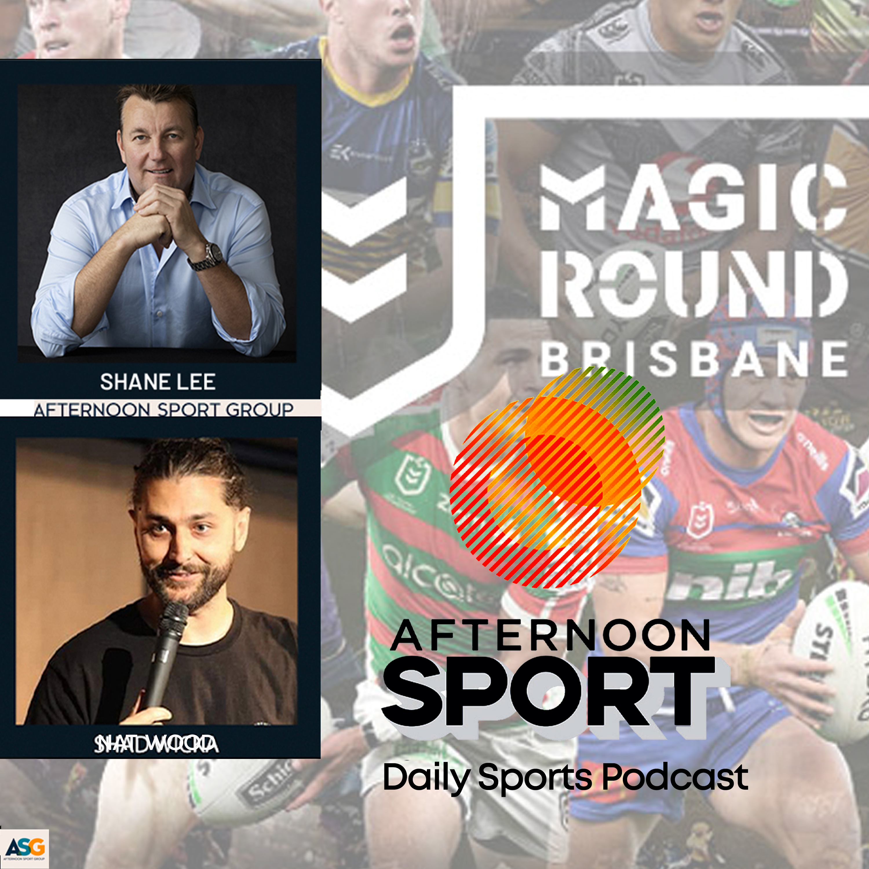 5th May Deep Dive: Magic Round, Erling Haaland Super Scorer, $600 mil for Messi, Chess Championships, Tas AFL + more episode artwork