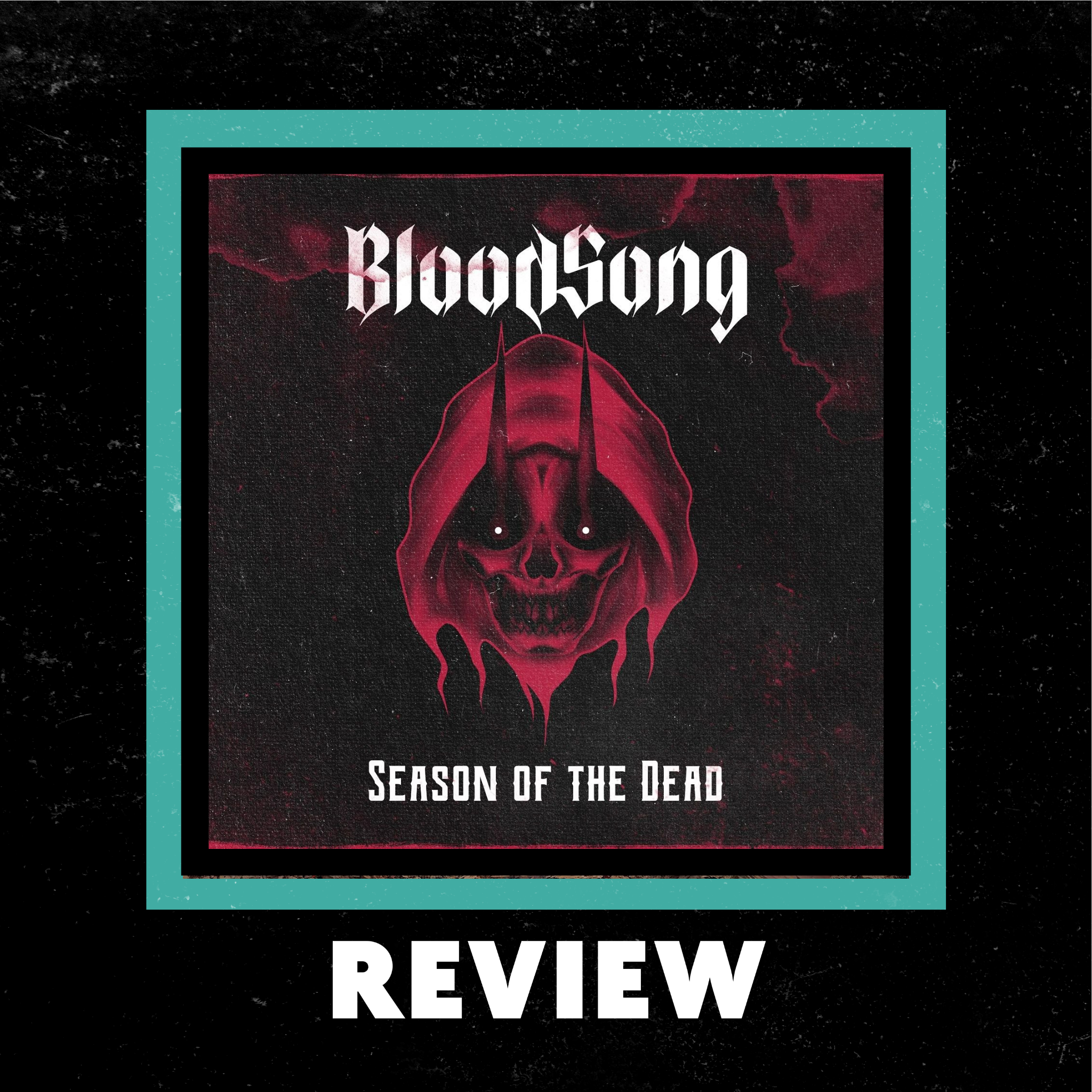 Bloodsong's Season of the Dead: A Heart-Pounding Journey of Horror Punk Mastery Review by Dark Macek episode artwork