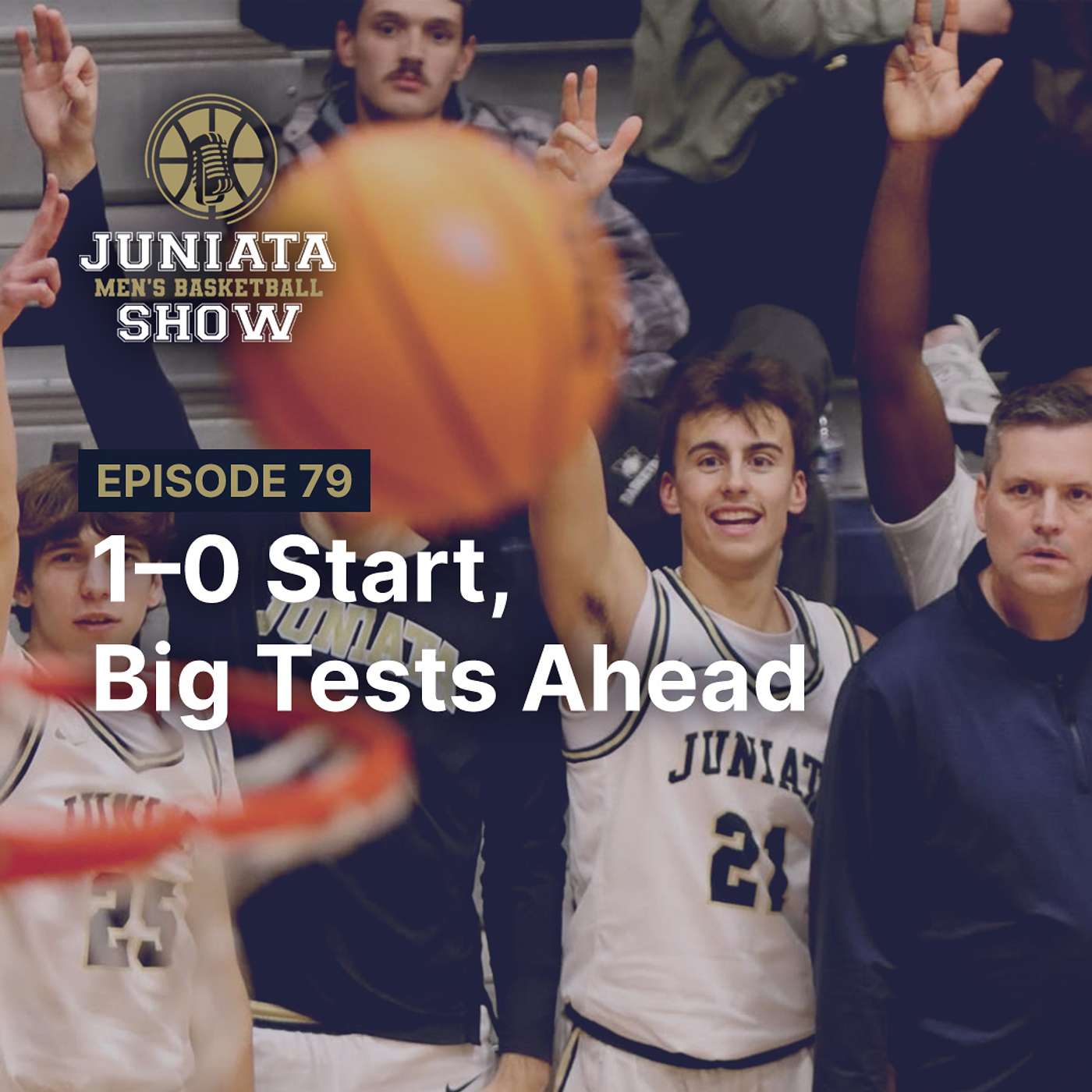 Juniata Men\'s Basketball Show