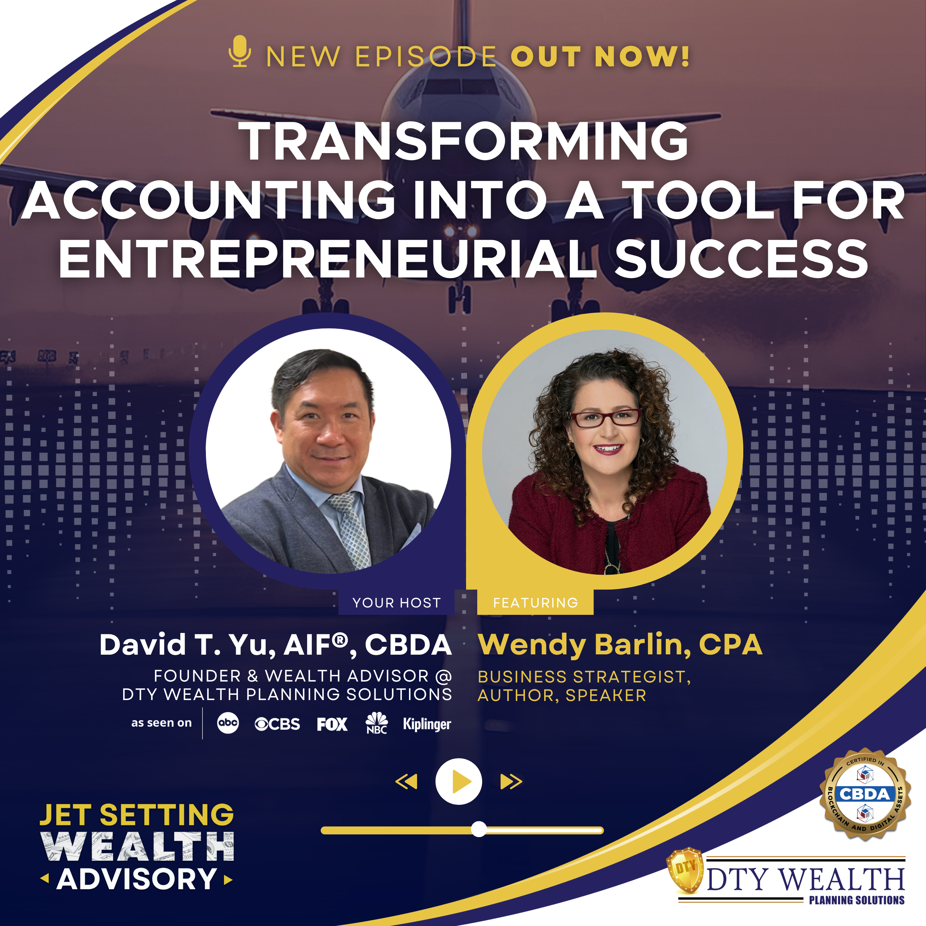 Jet Setting Wealth Advisory