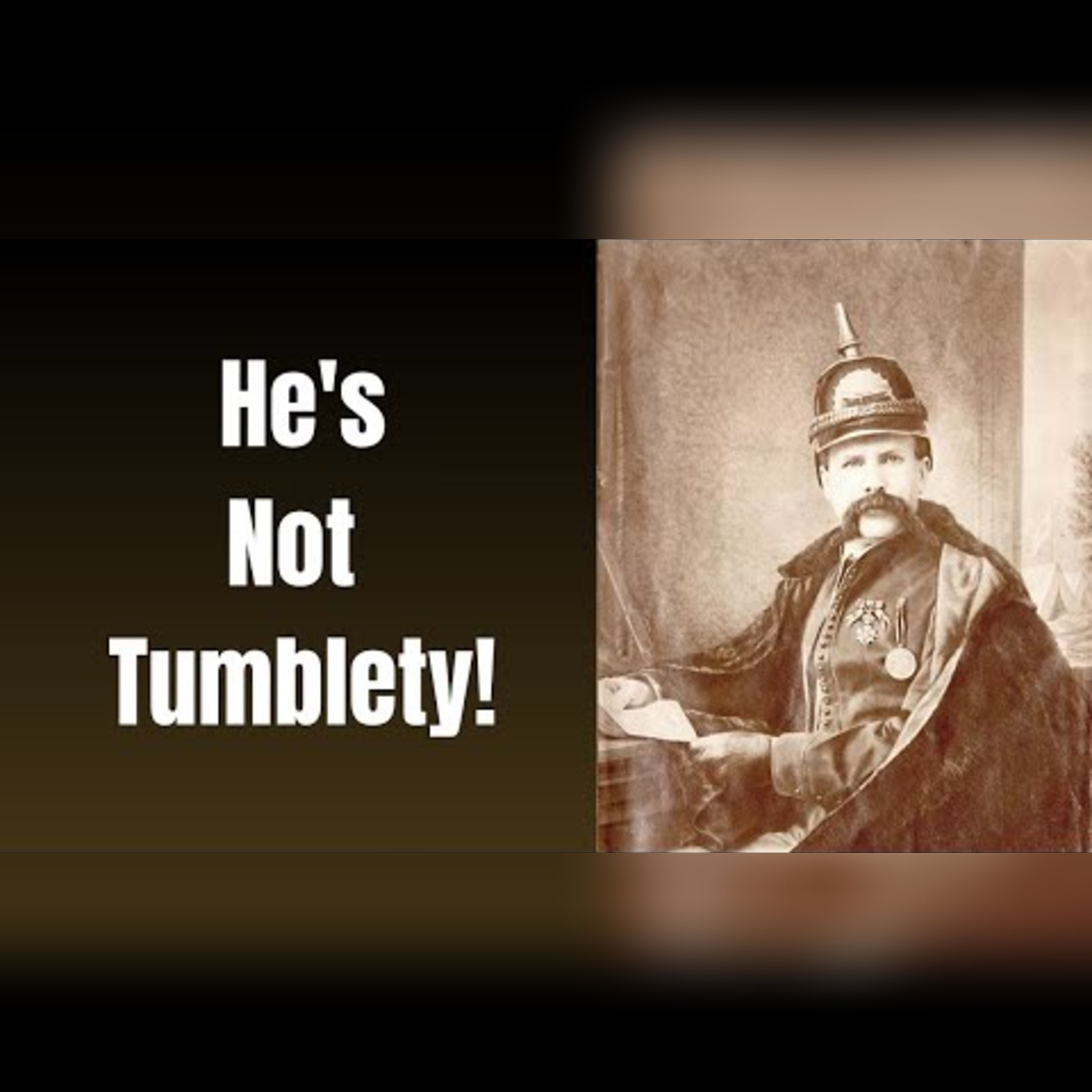 Was Francis Tumblety Jack the Ripper? w/ Michael L. Hawley episode artwork