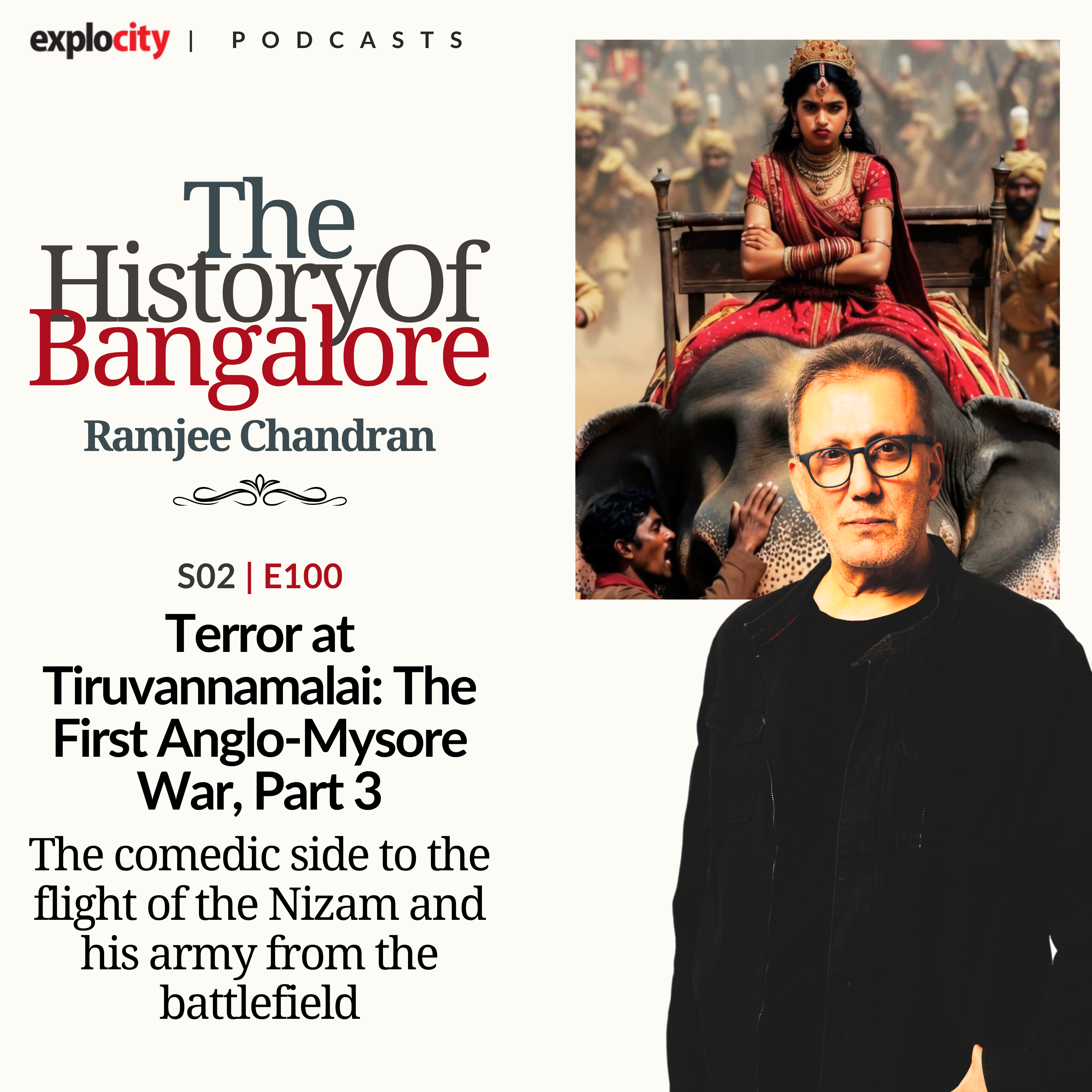 Terror at Tiruvannamalai: The First Anglo-Mysore War, Part 3