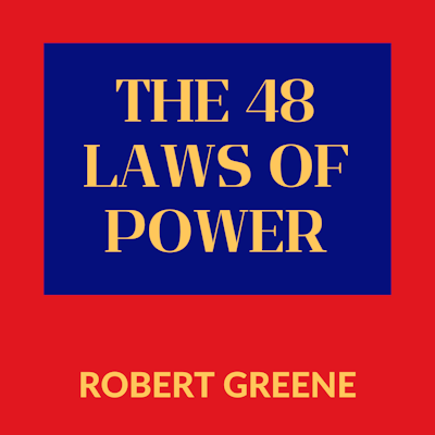 The 48 Laws of Power by Robert Greene, Paperback