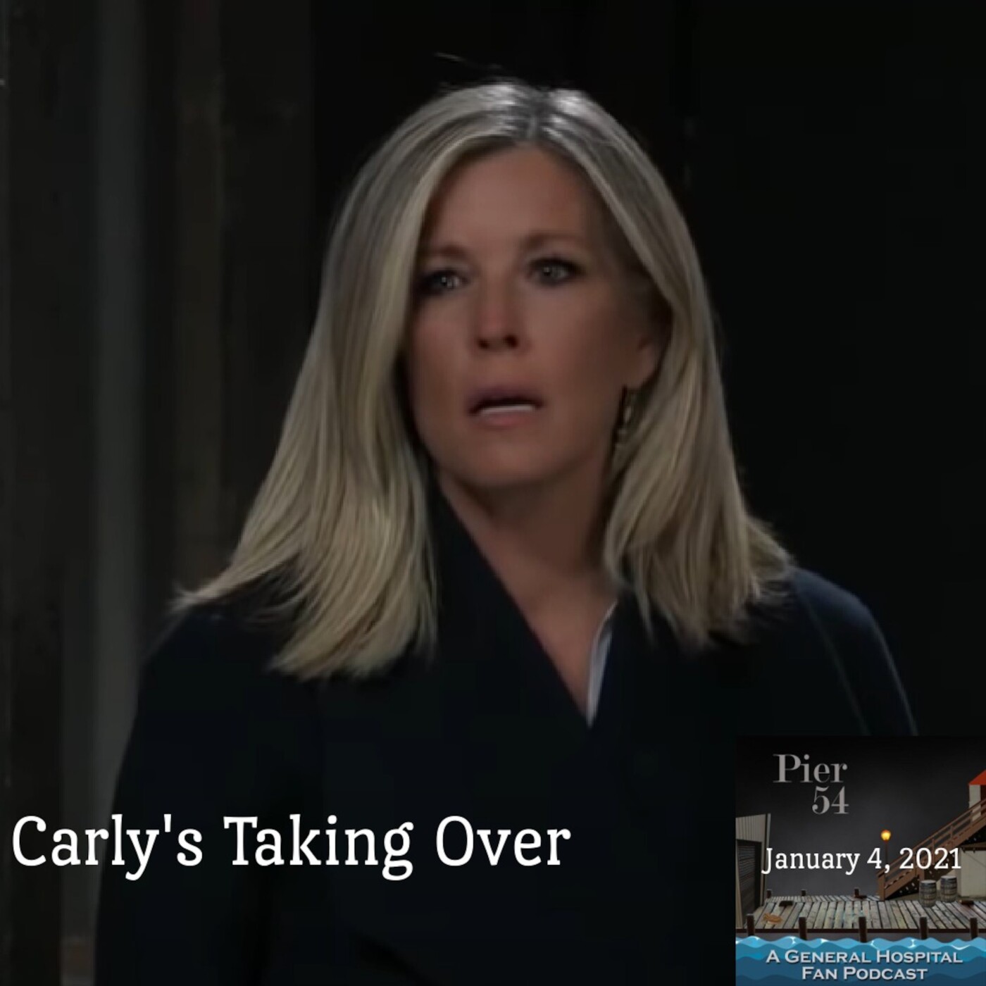 Episode 193: Carly's Taking Over 1/4/2021 episode artwork