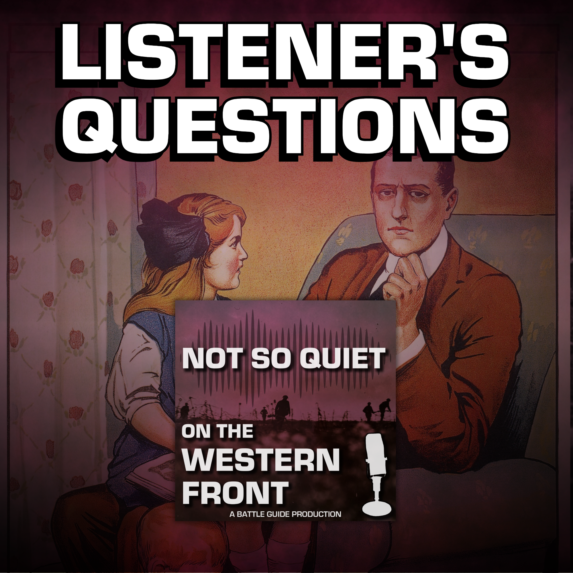 Episode 70: Listener's Questions