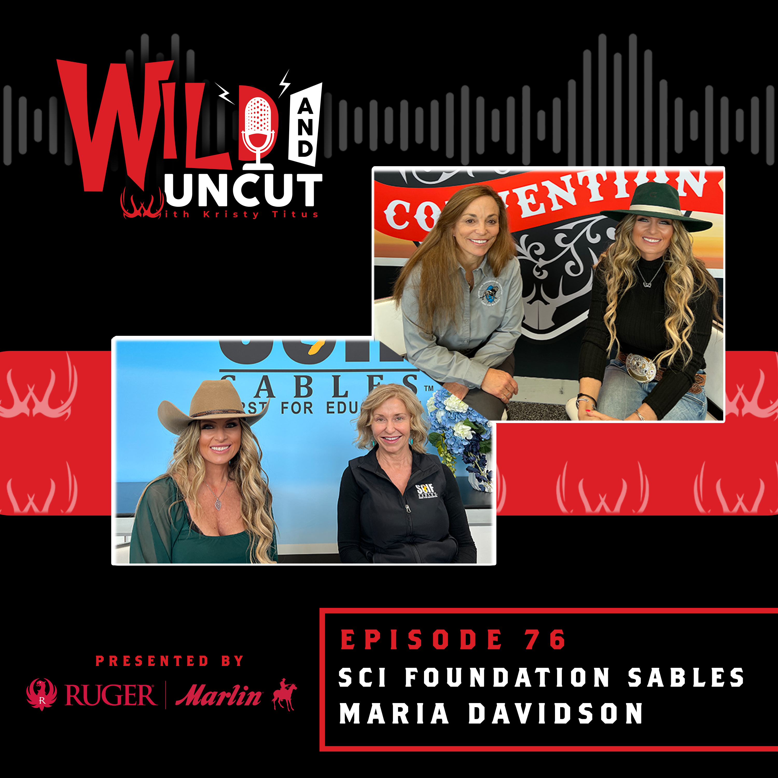 Wild & Uncut with Kristy Titus