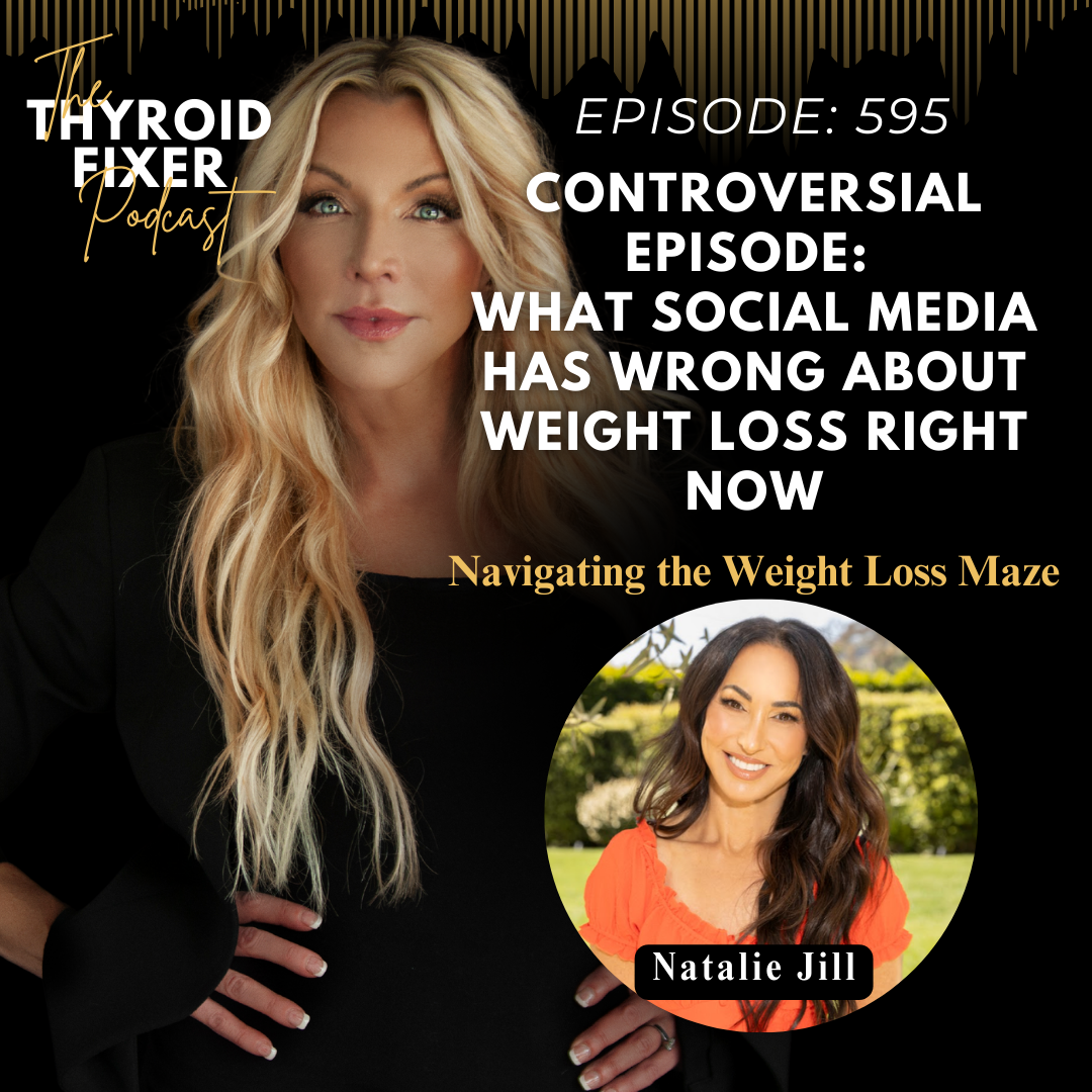595. Controversial Episode: What Social Media Has Wrong About Weight Loss Right Now