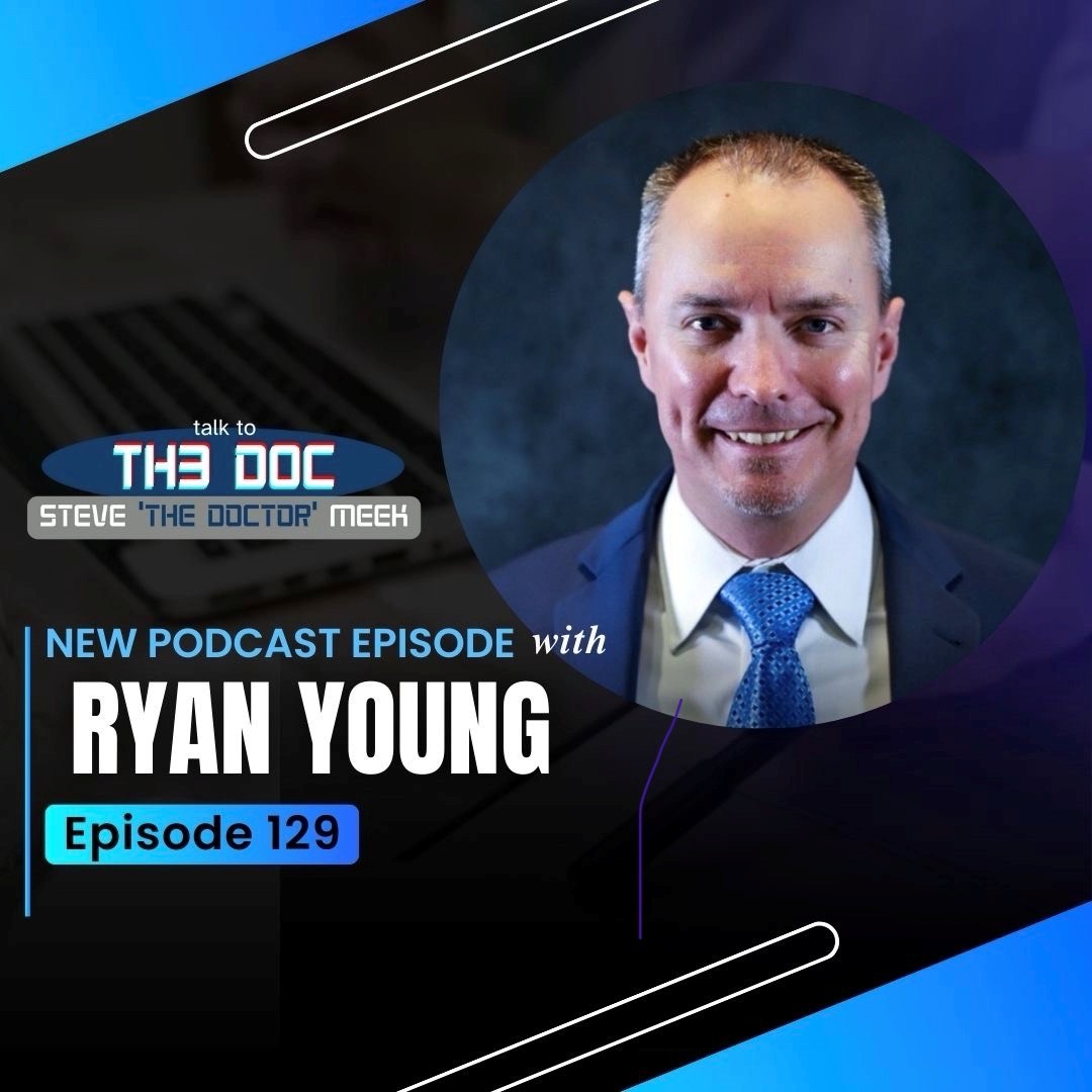Are Municipal IT Risks Hiding in Plain Sight? With Ryan Young | Ep. 129 episode artwork