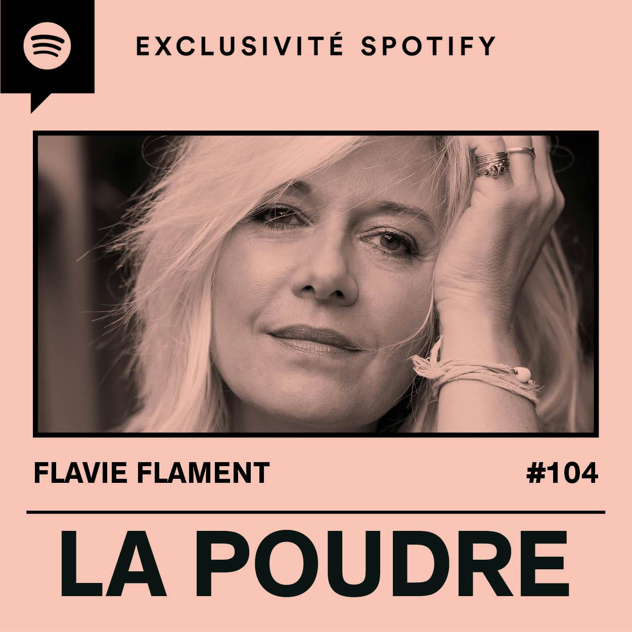 Épisode 104 - Flavie Flament
