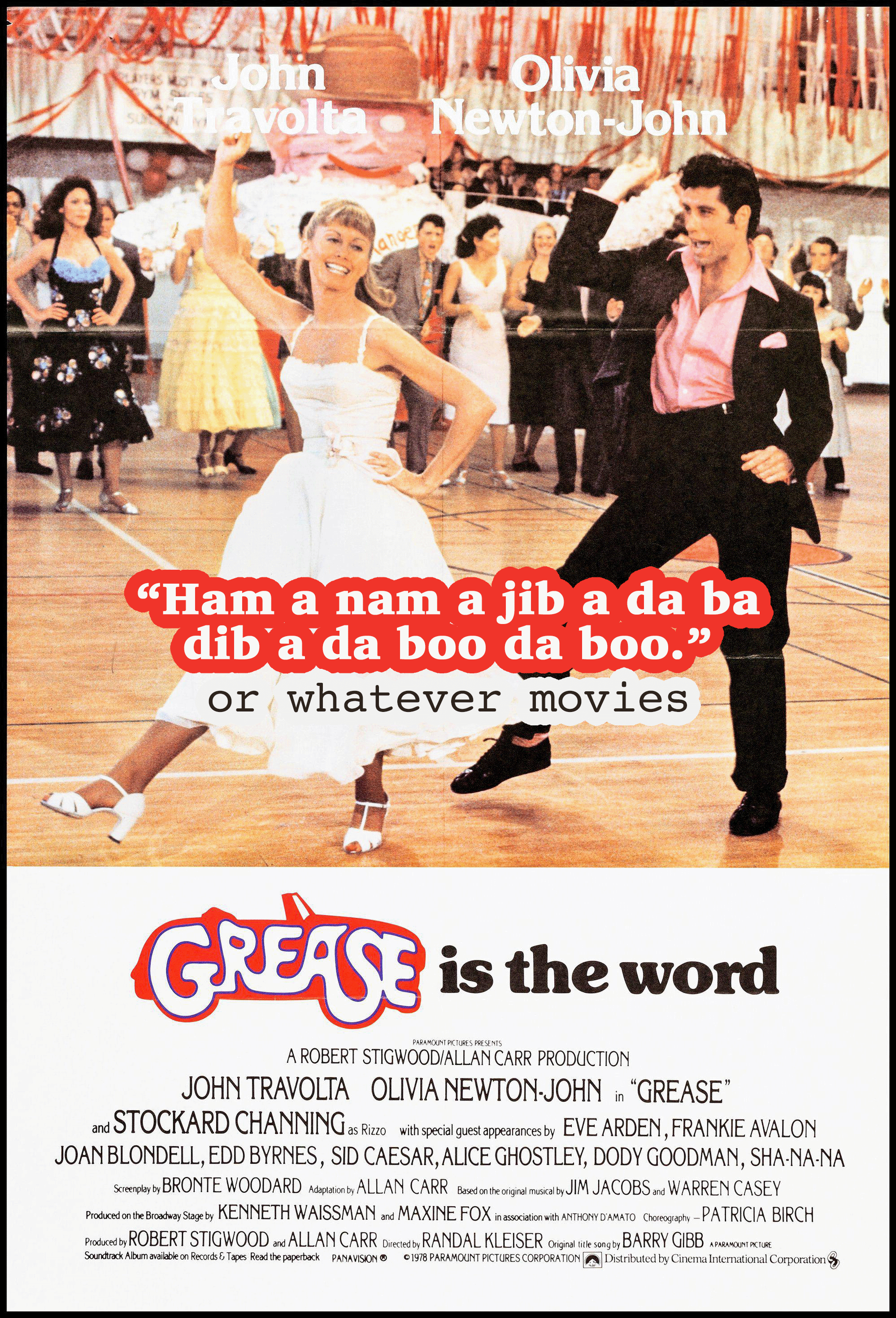 GREASE | Or Whatever Movies | 282 episode artwork