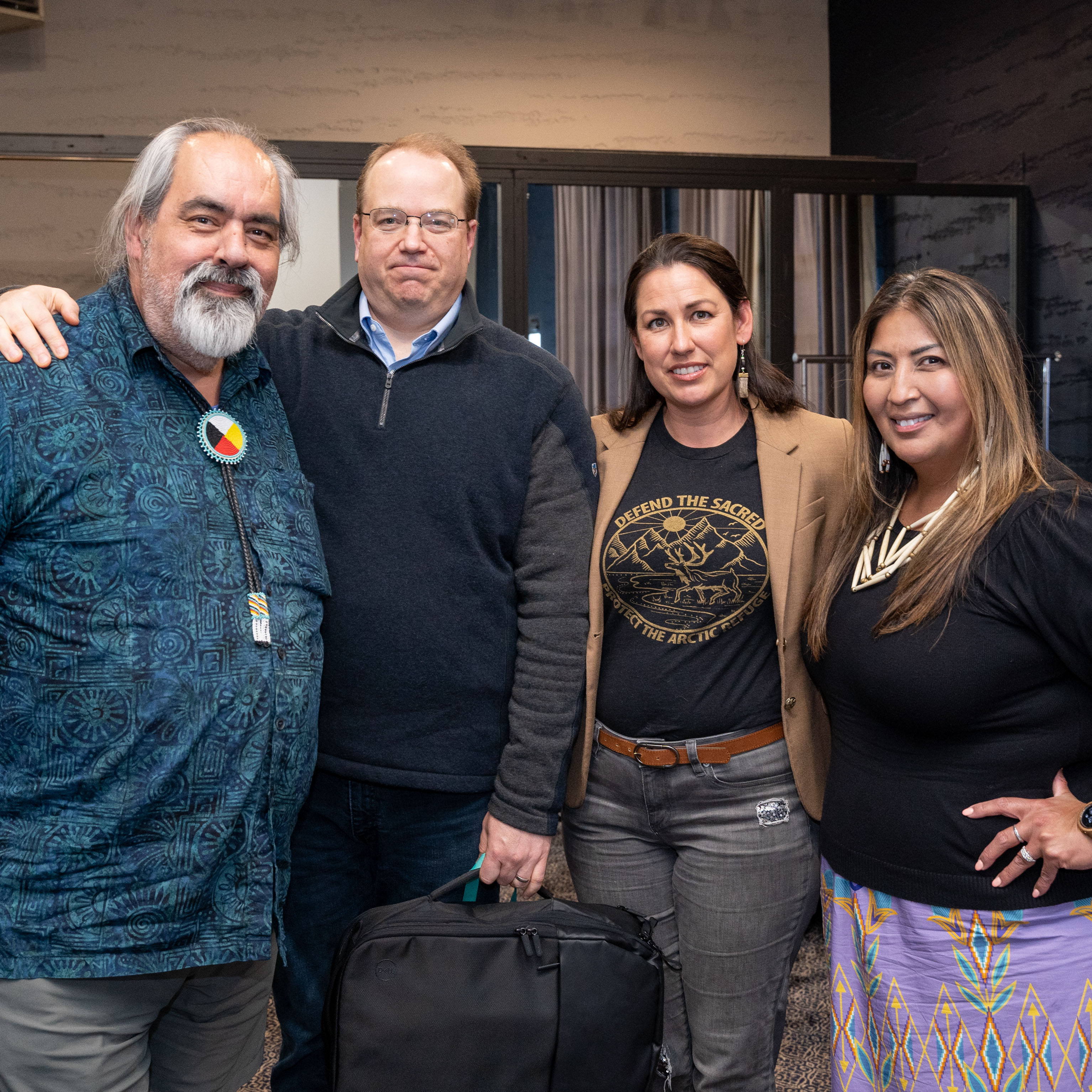 Legalizing Nature’s Rights: How Tribal Nations are Leading the Fastest Growing Environmental Movement in History