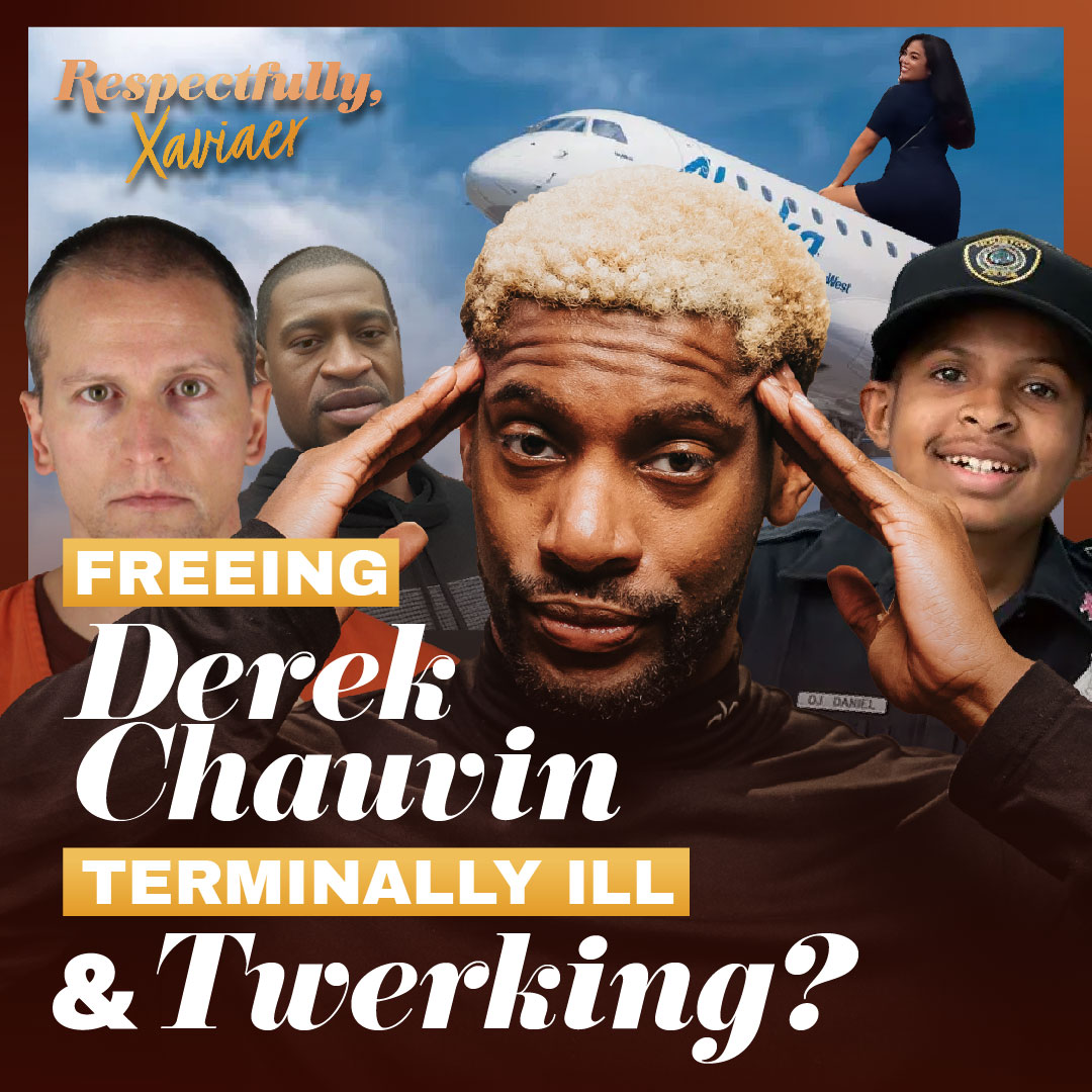 Respectfully, Xaviaer  | PragerU