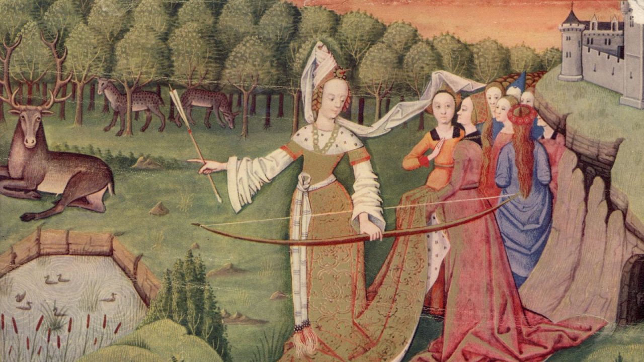 "Ibéricas"  mujeres que moldearon la Edad Media Hispana