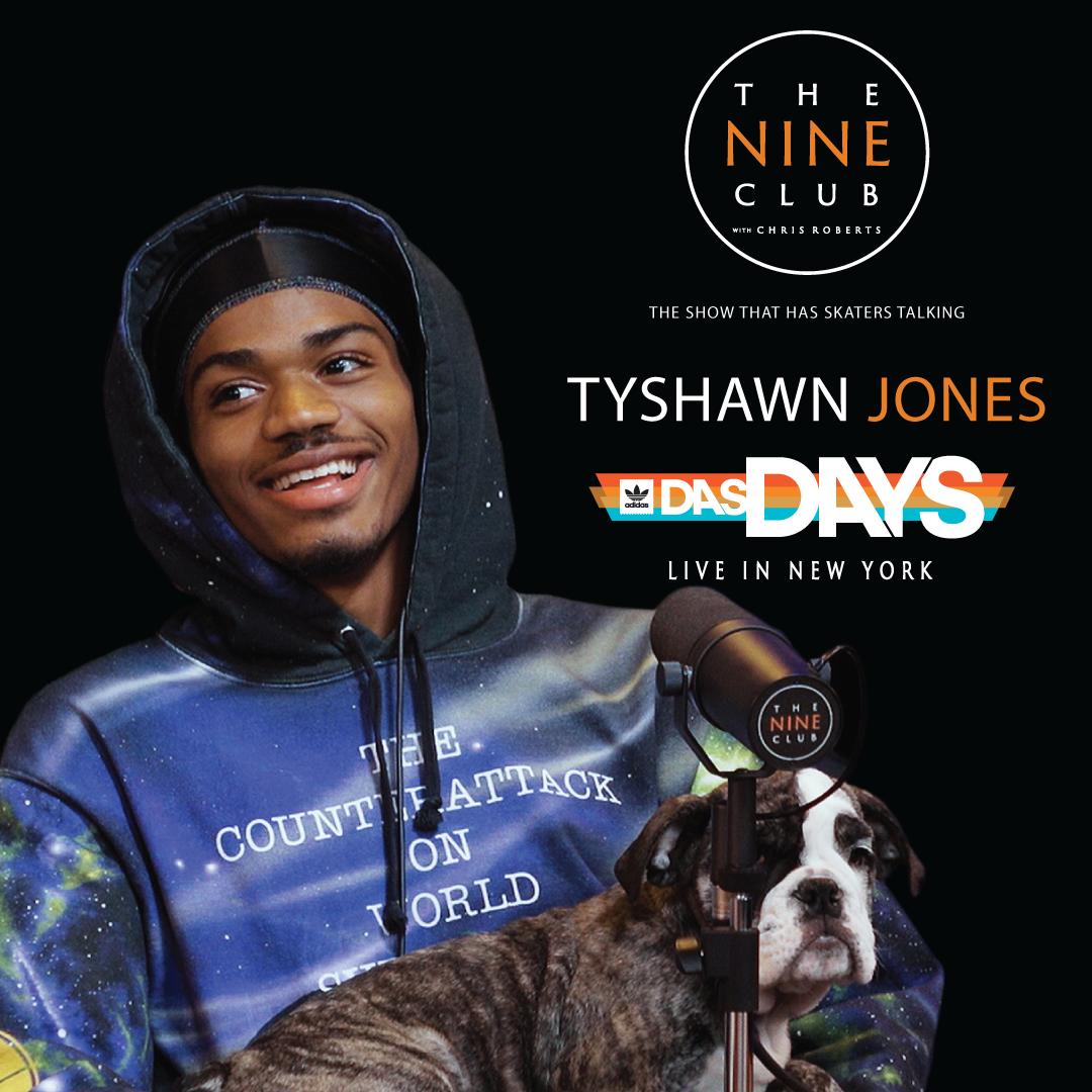 Adidas "Das Days" NYC