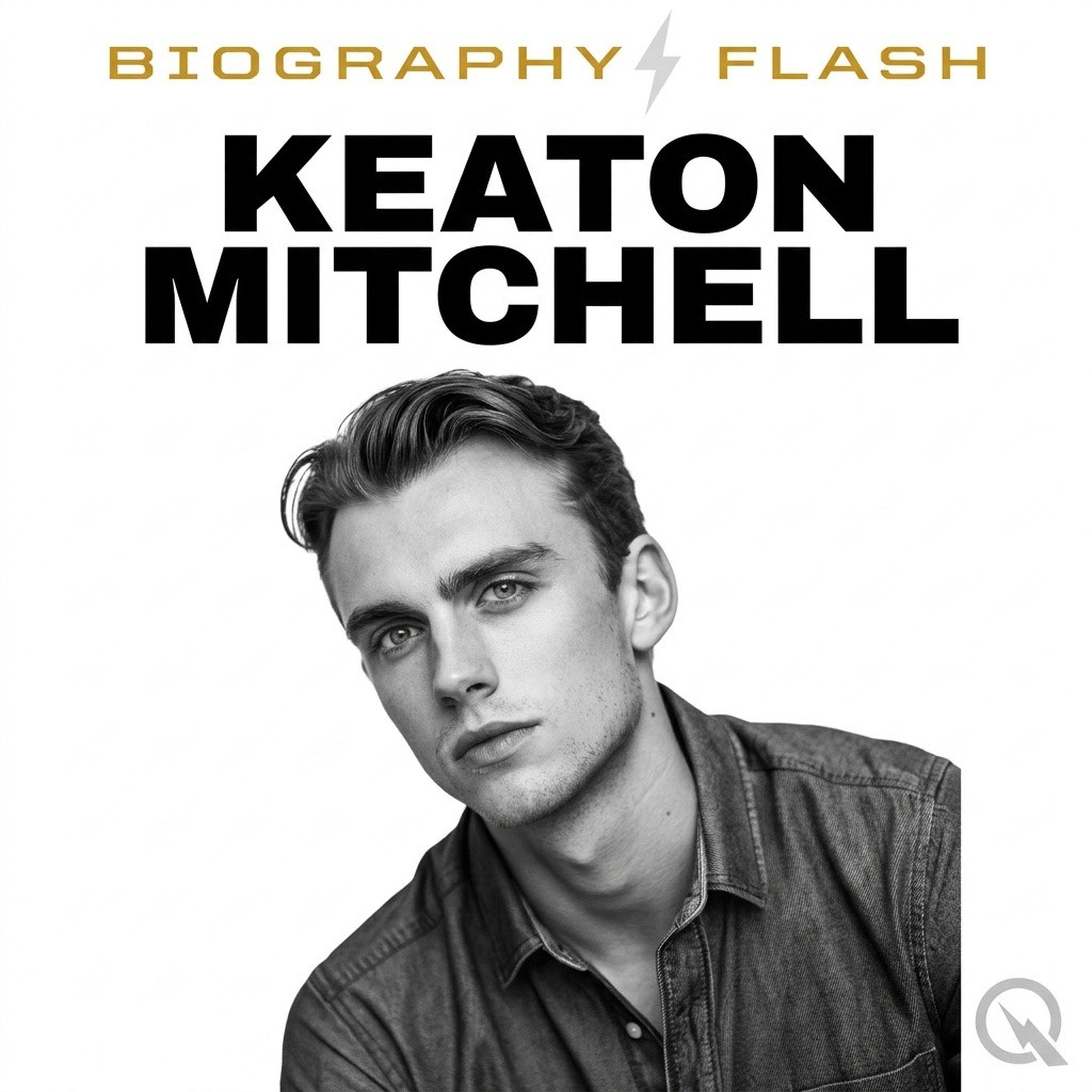 Keaton Mitchell - Biography Flash