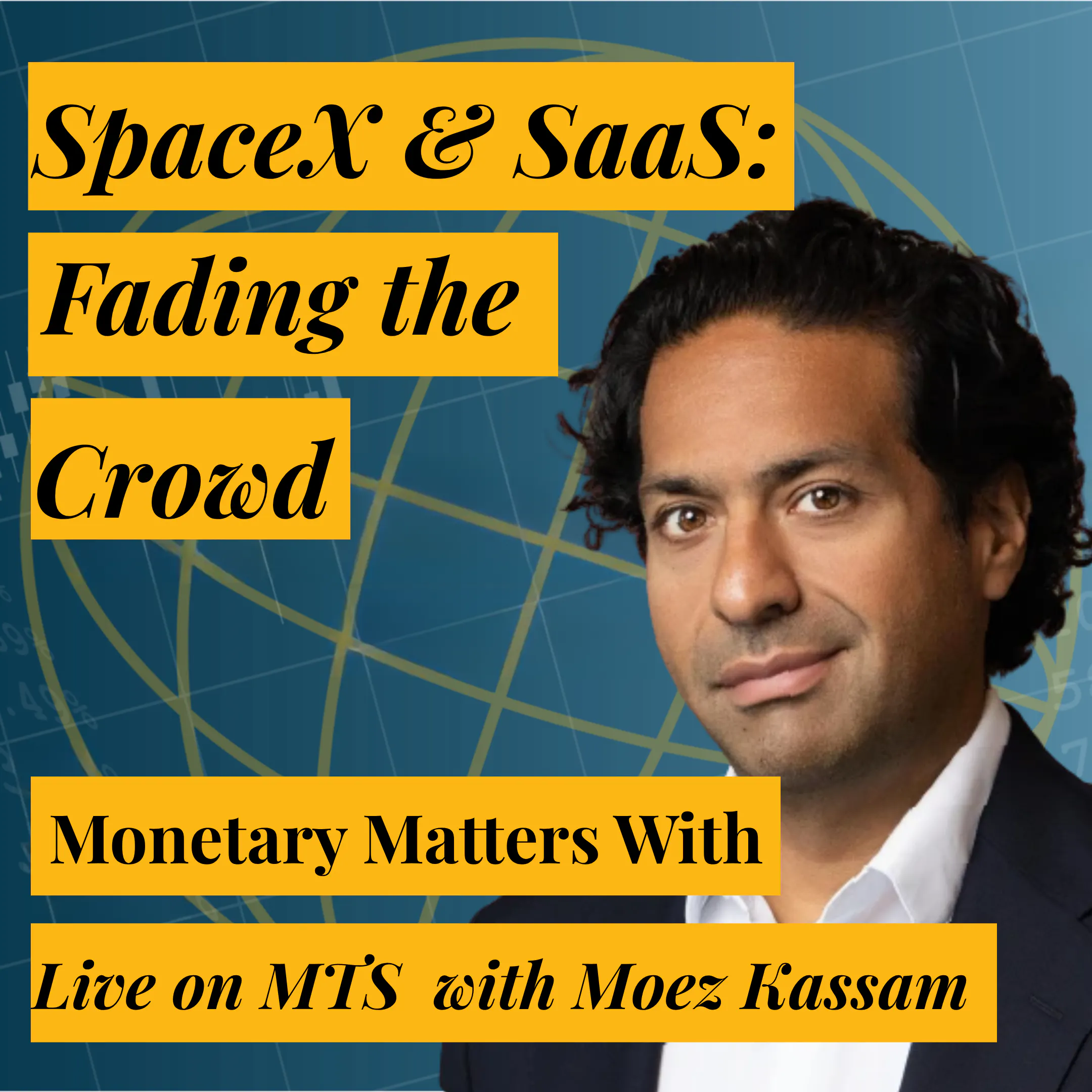 SpaceX IPO: Why This Hedge Fund Manager is Fading the Hype | Moez Kassam episode artwork