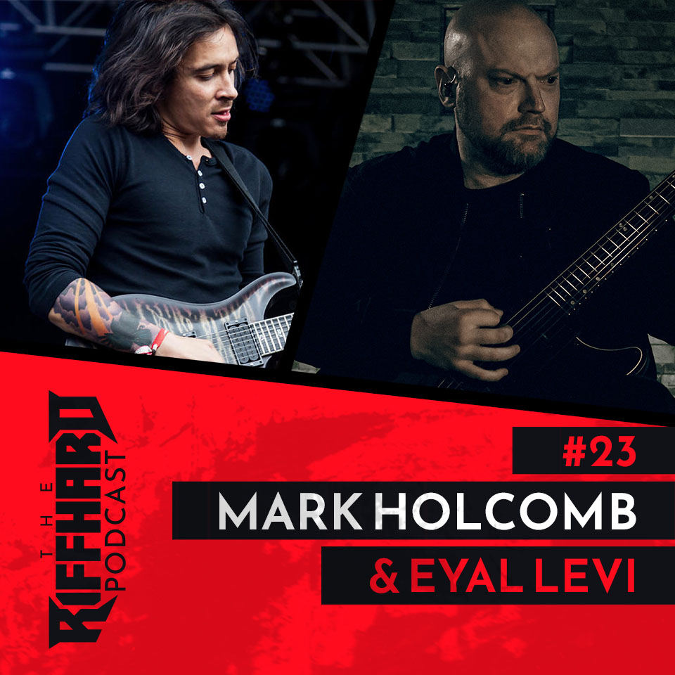 Mark Holcomb (Periphery, Haunted Shores)