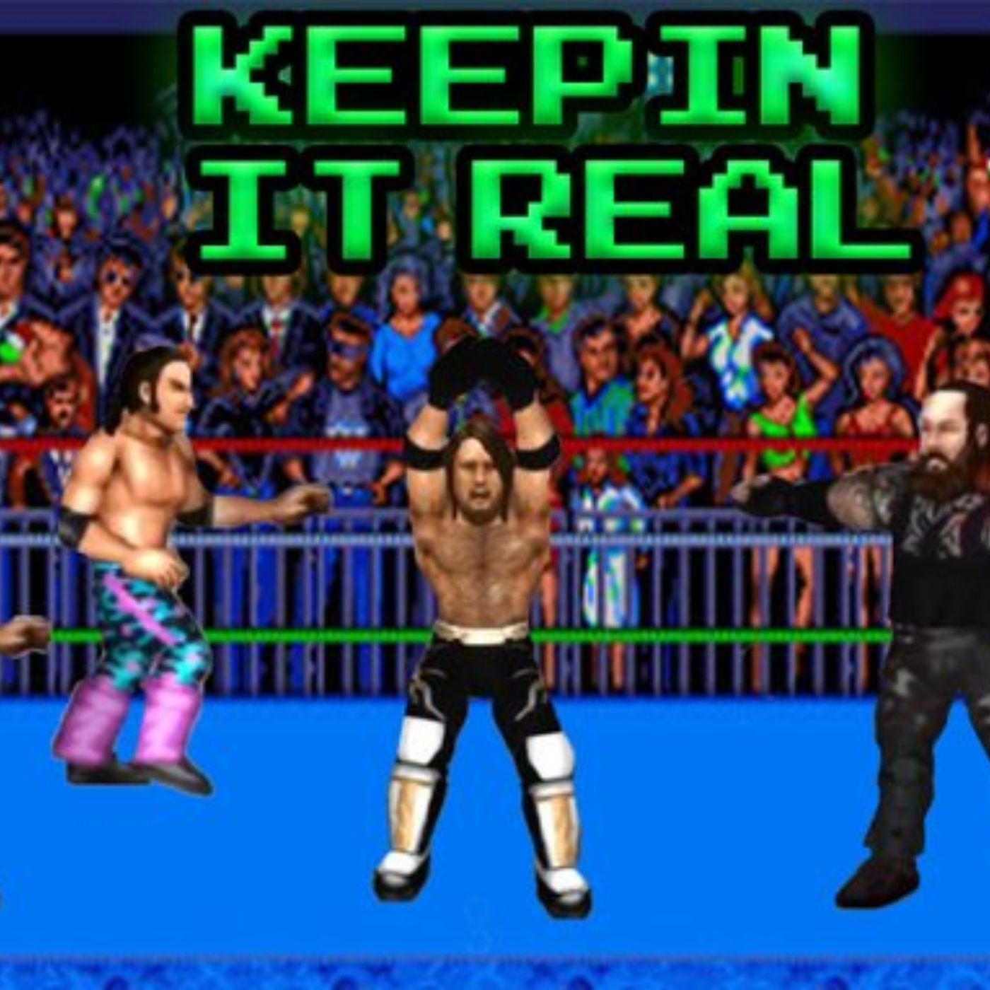 ACE Podcast Nation Presents Keepin It Real