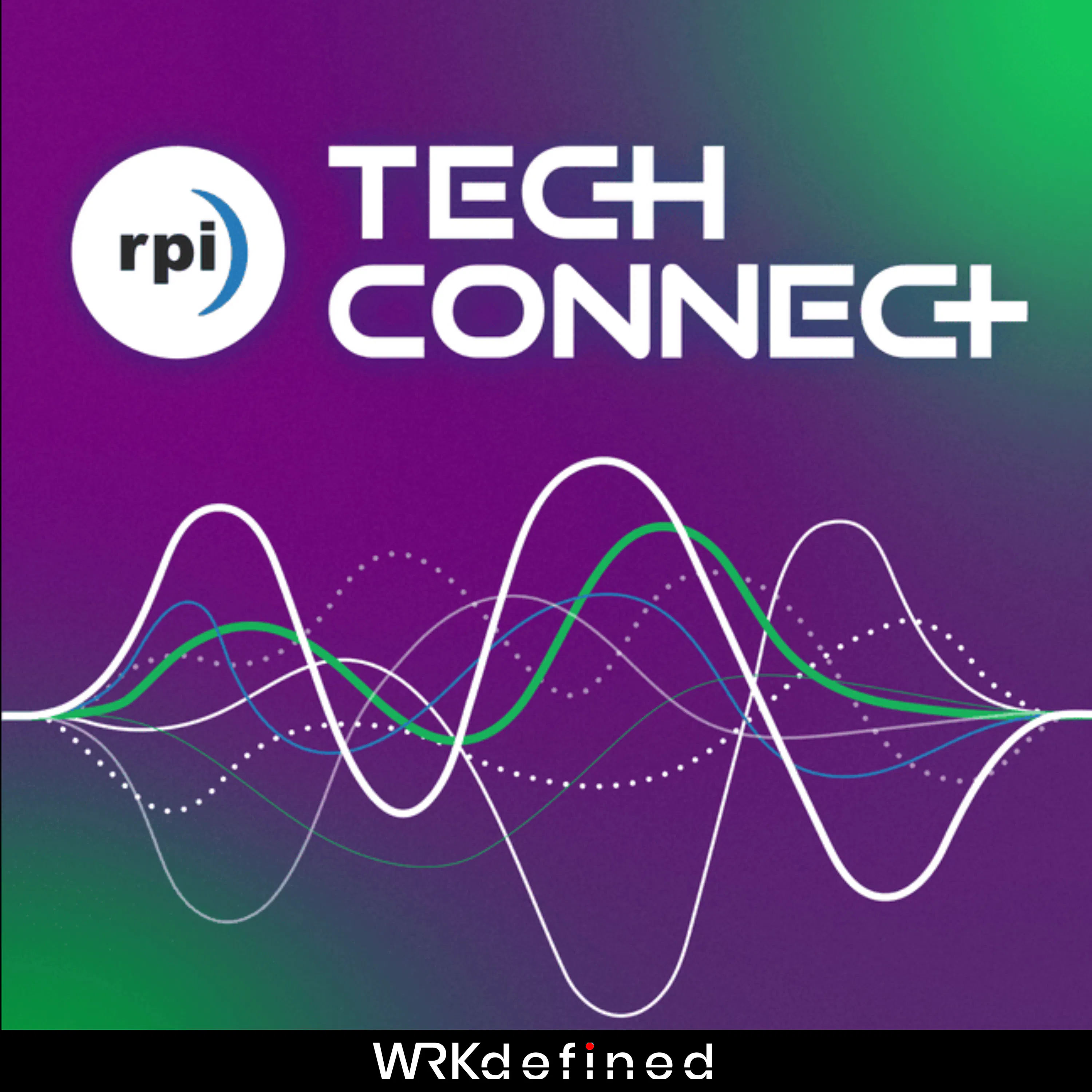 RPI Tech Connect podcast artwork