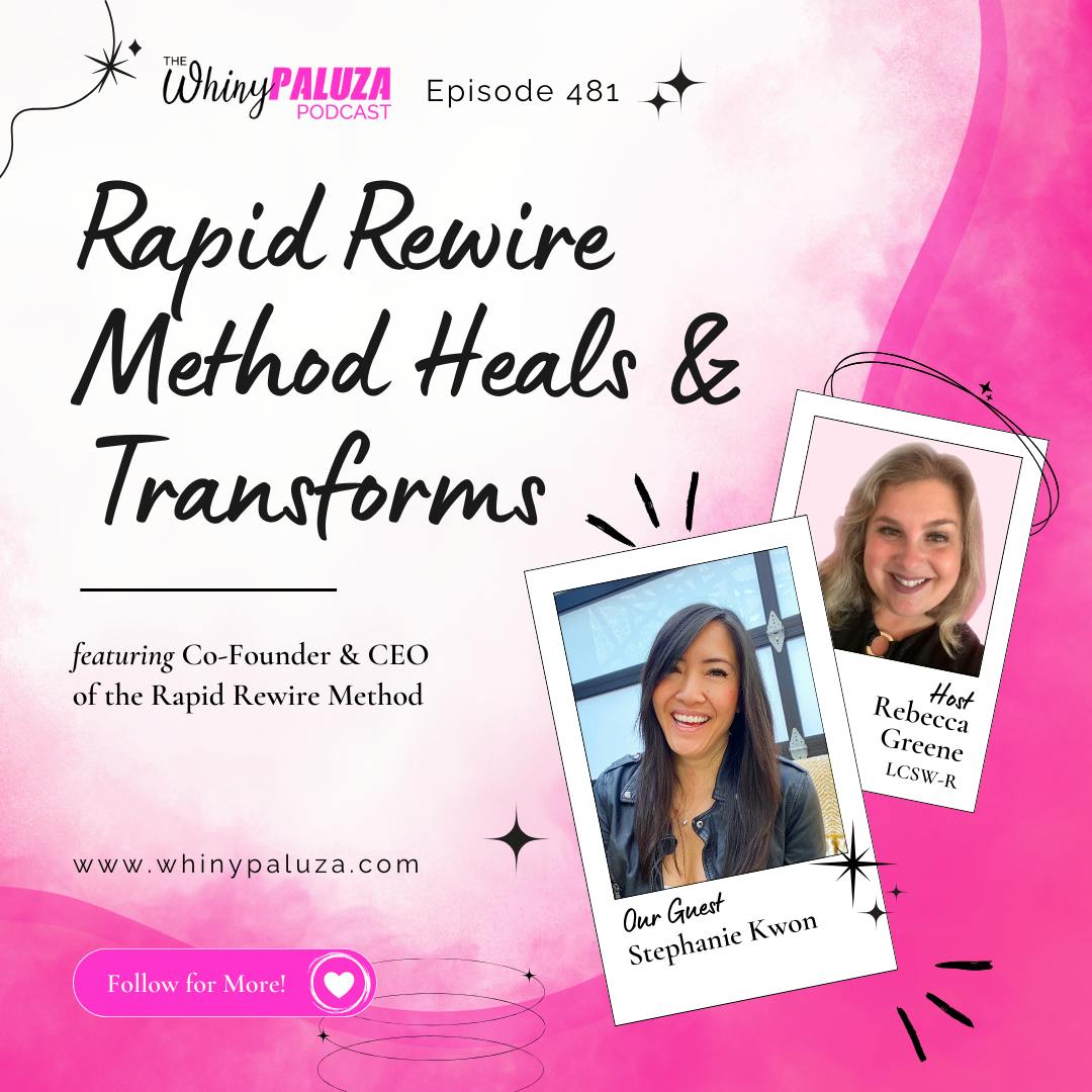 Episode: Rapid Rewire Method Heals and Transforms Episode: Rapid Rewire Method Heals and Transforms