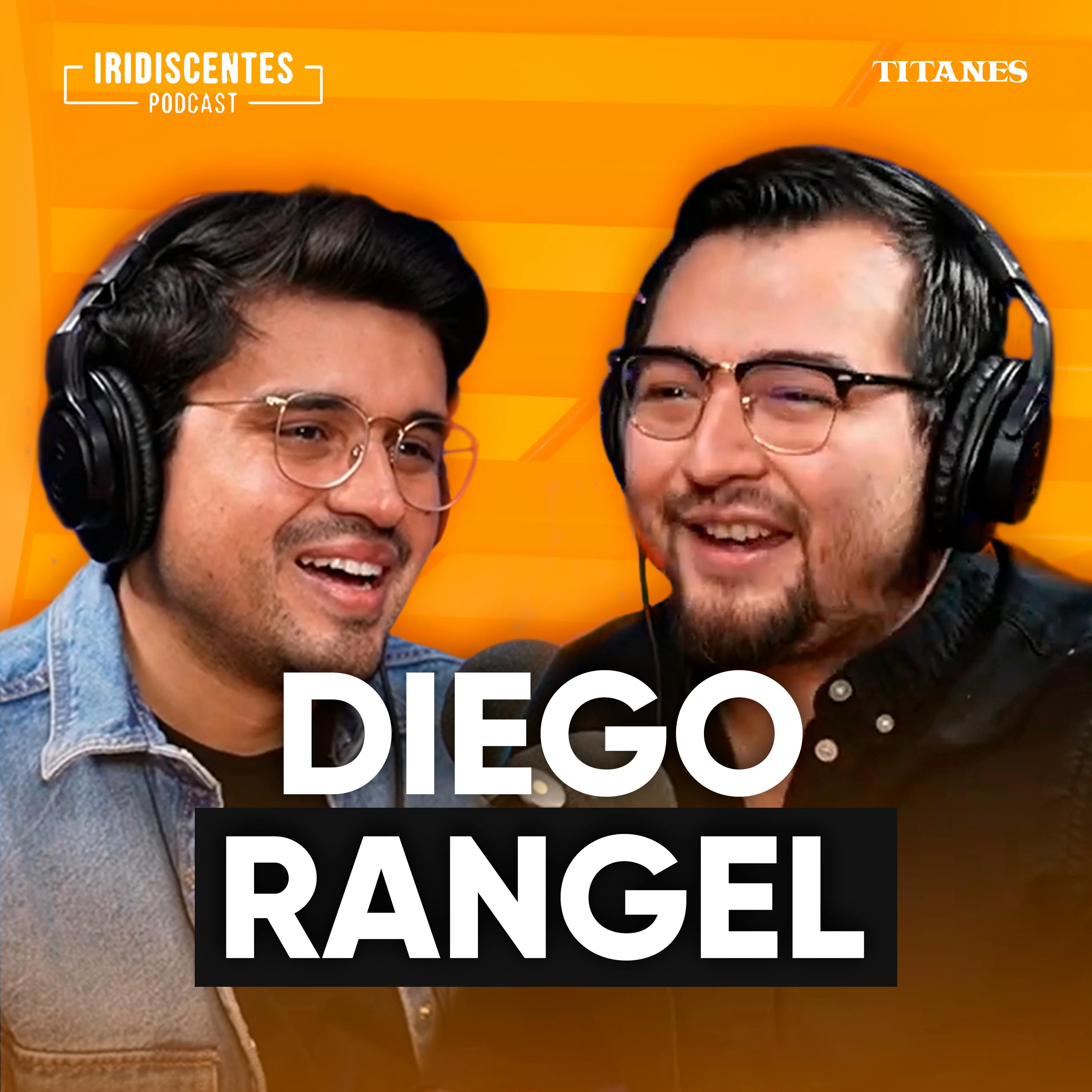 Titanes en Iridiscentes | Ser creador y manejar la viralidad de las redes con Diego Rangel