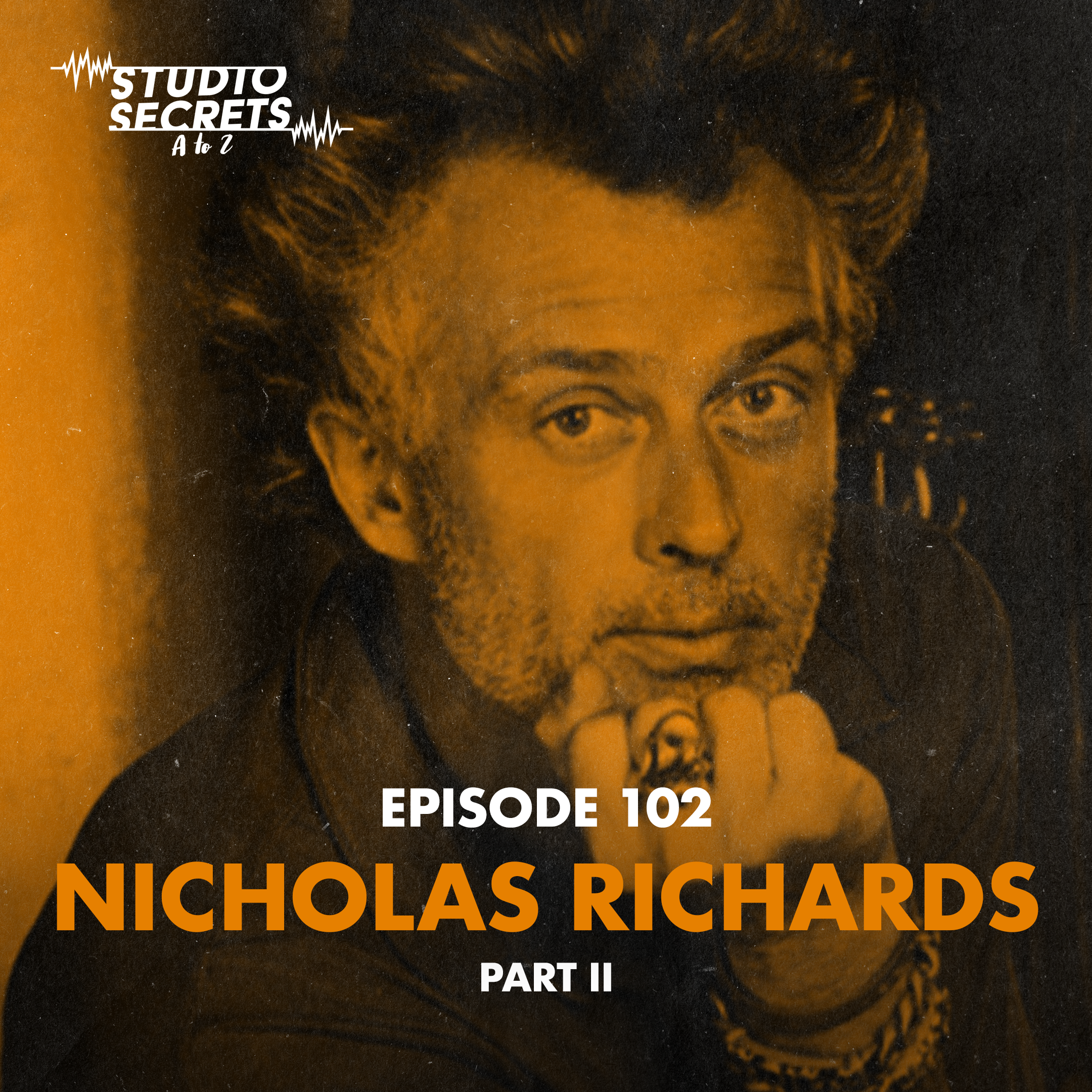 Studio Secrets A to Z - Nicholas Richards - Part 2
