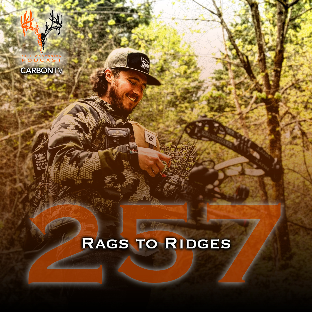 Ep. 257 "Rags to Ridges" with Eddie Boyer