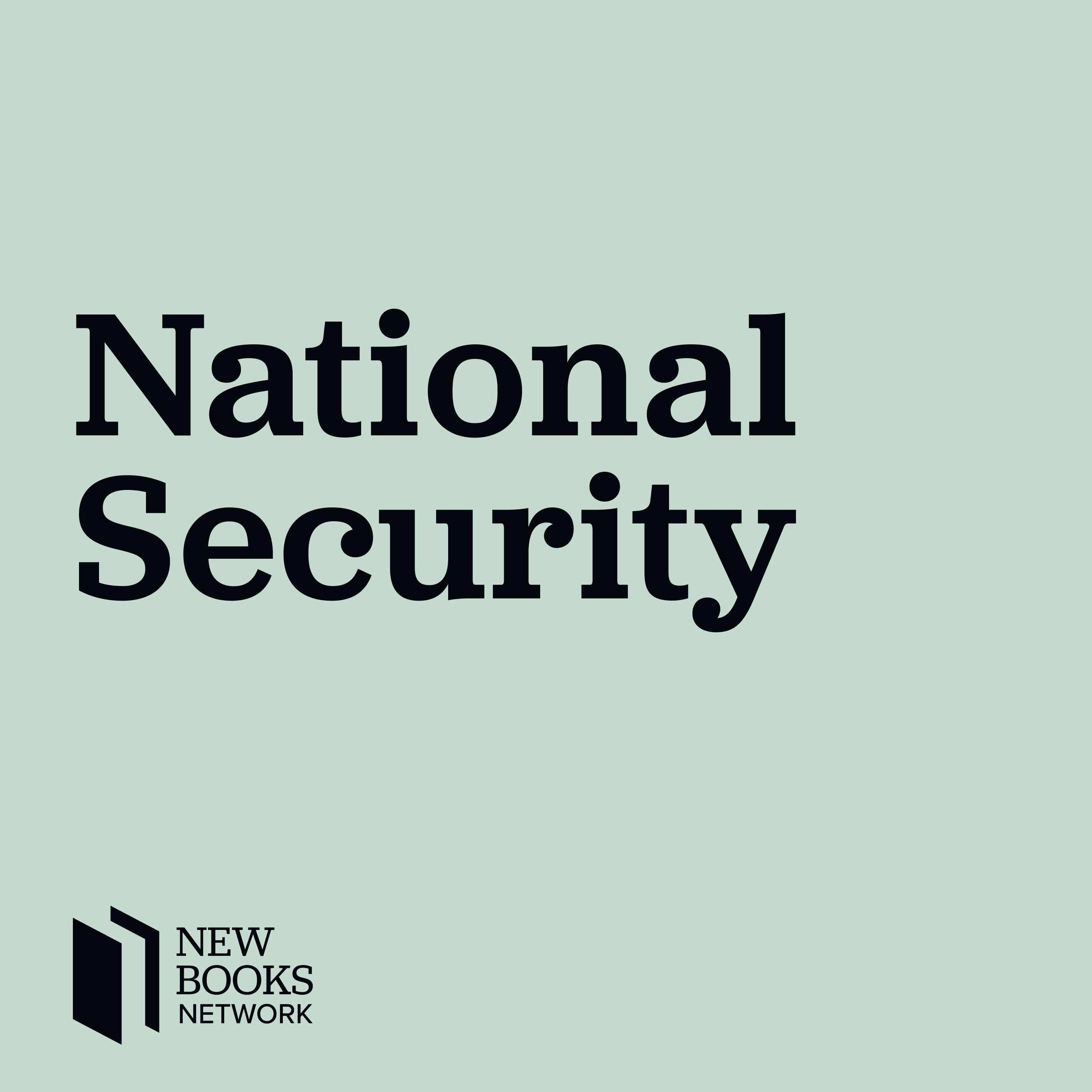 Premium Ad-Free: New Books in National Security podcast tile