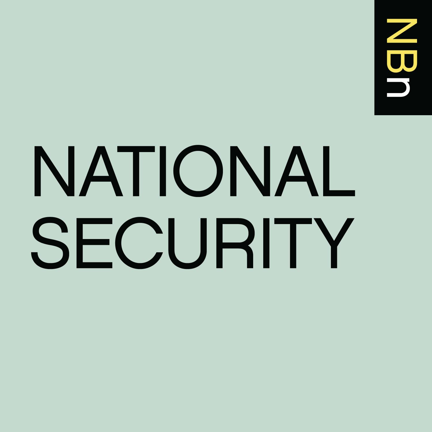 Premium Ad-Free: New Books in National Security podcast tile