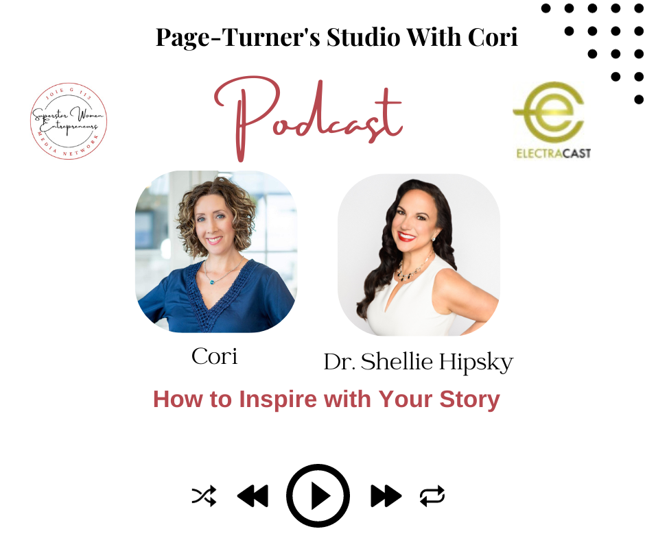 Page-Turner\'s Studio With Cori