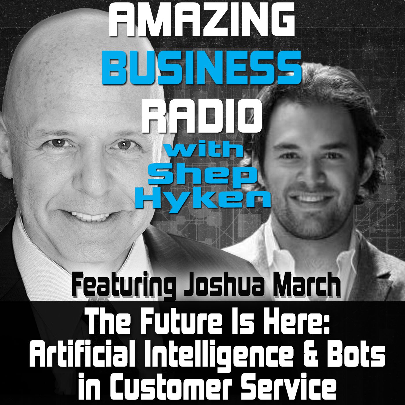 Amazing Business Radio