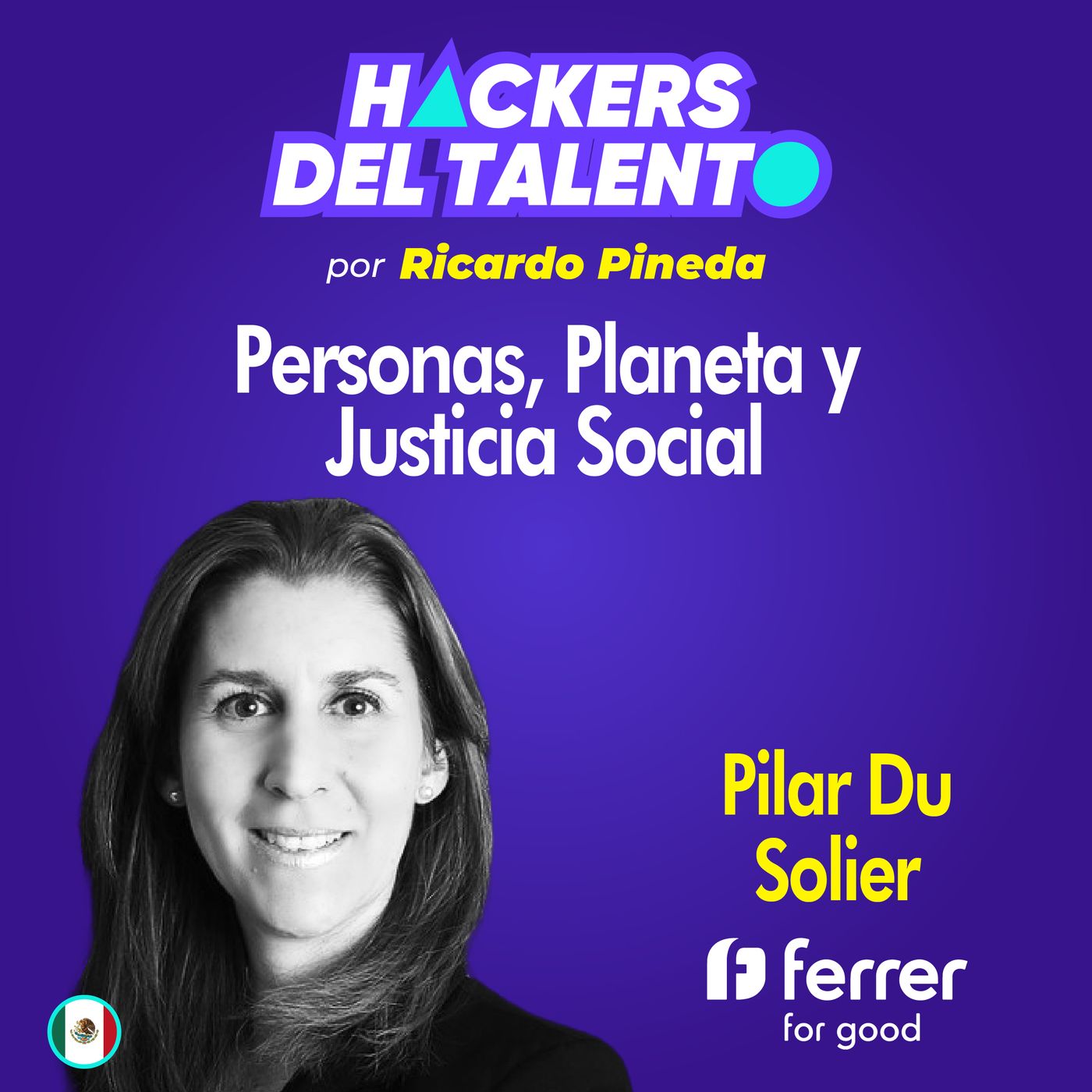 313. Personas, planeta y justicia social - Pilar Du Solier (Ferrer) episode artwork