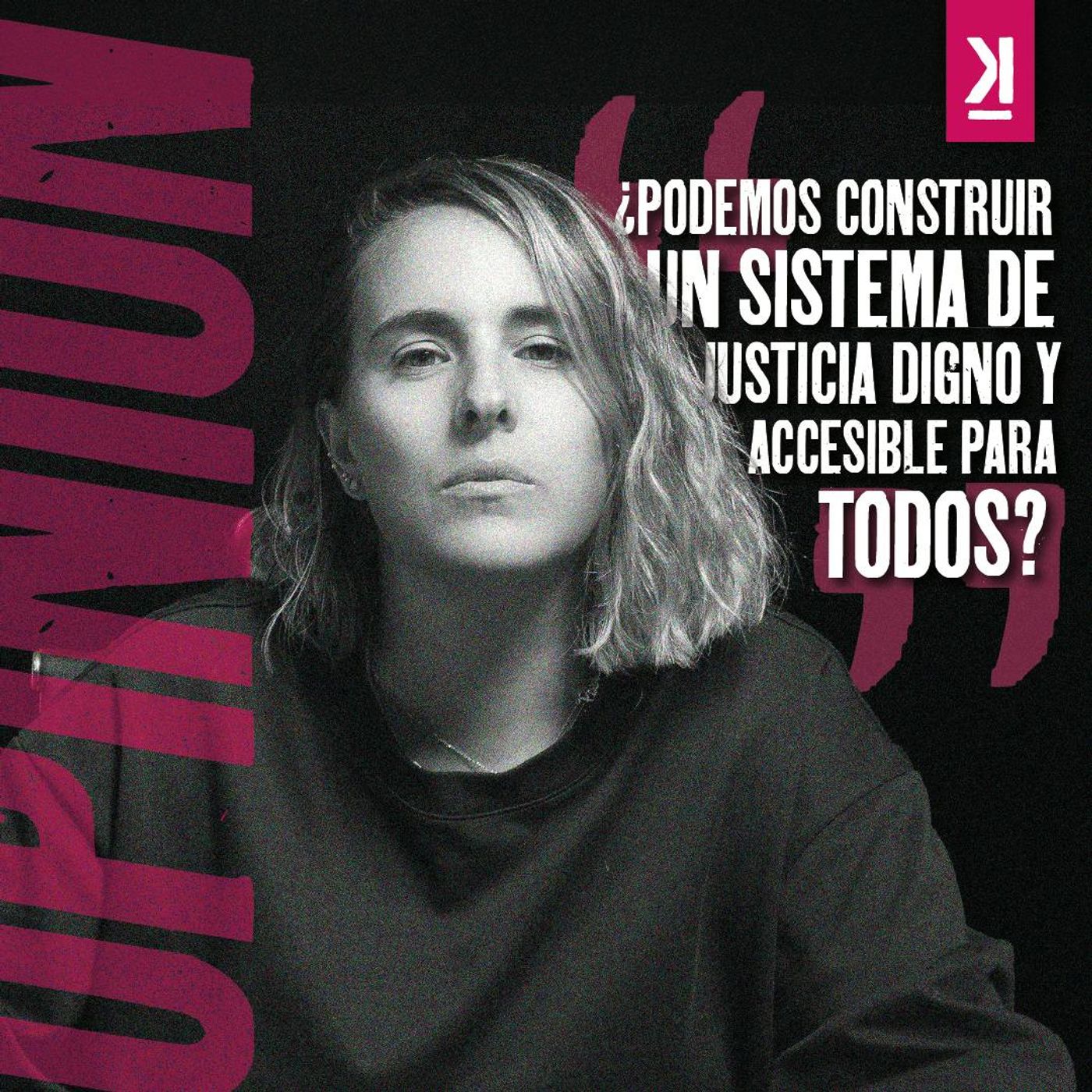 Disrupciones - México: La trampa entre detenciones y justicia episode artwork