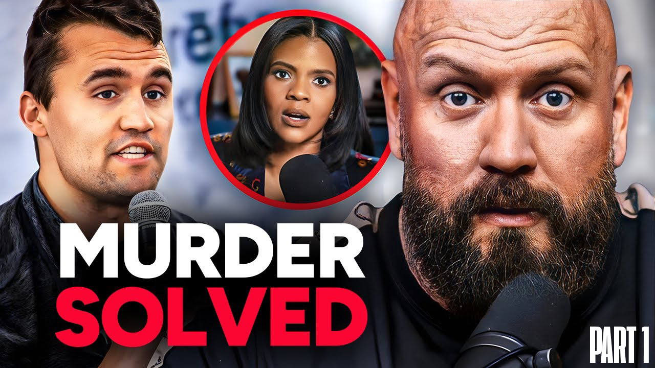 PART 1 Who REALLY Killed Charlie Kirk… (SHOCKING TRUTH)
