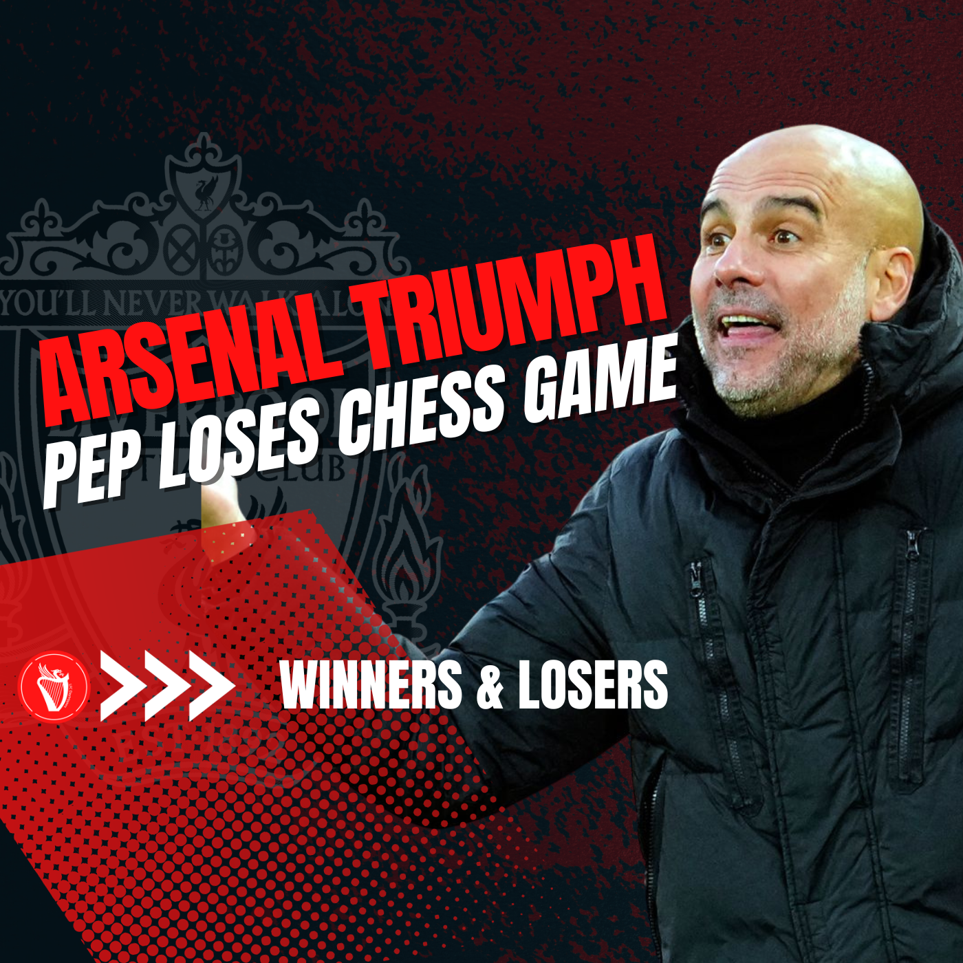 Pep Loses Chess Game | Winners & Losers episode artwork