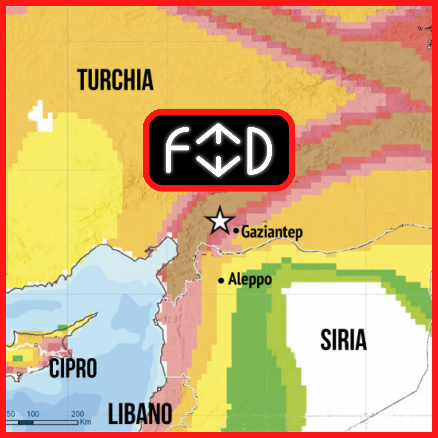 FEED - Terremoto in Turchia e Solidarietà tra Nemici (Rassegna Stampa del 7 febbraio)