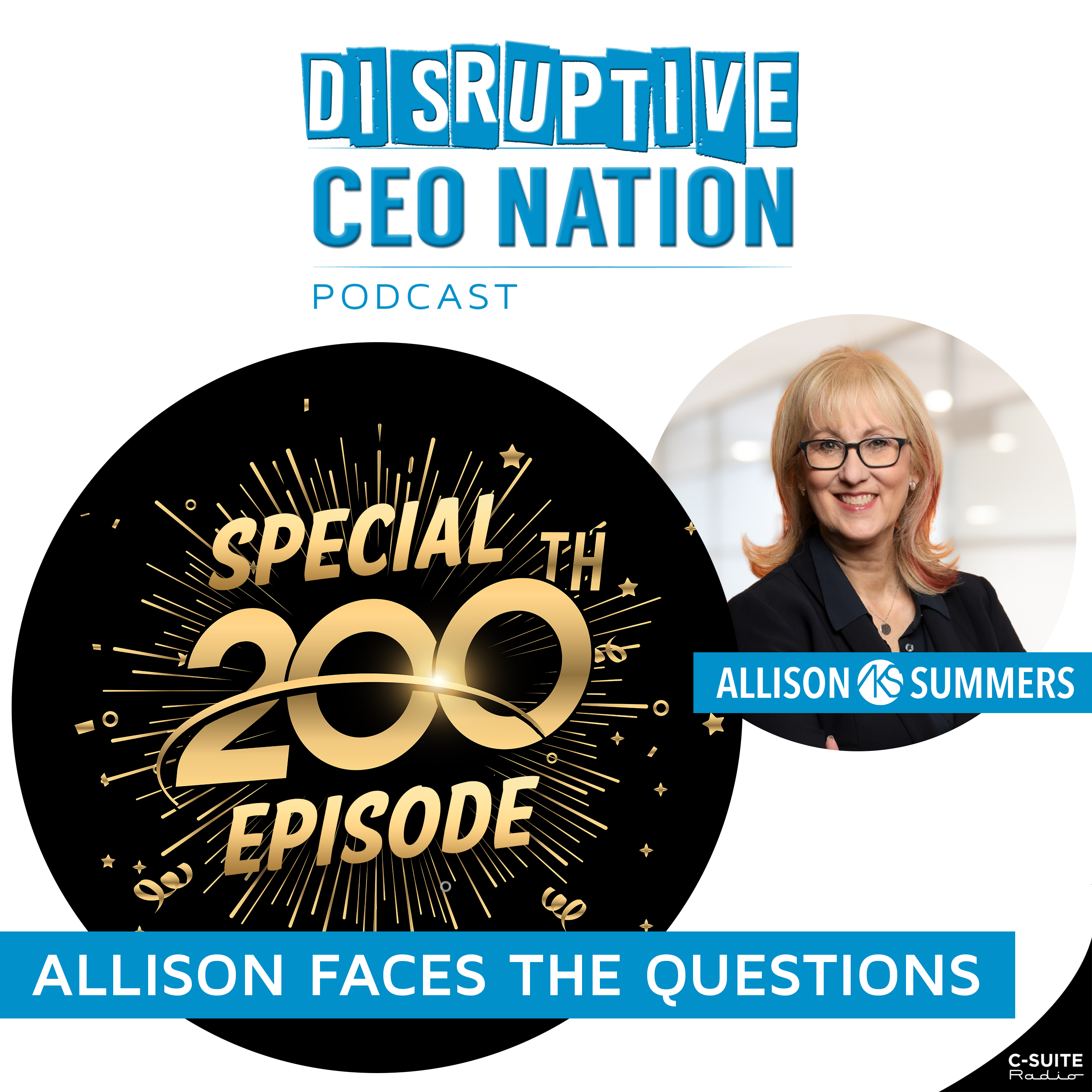 Disruptive CEO Nation