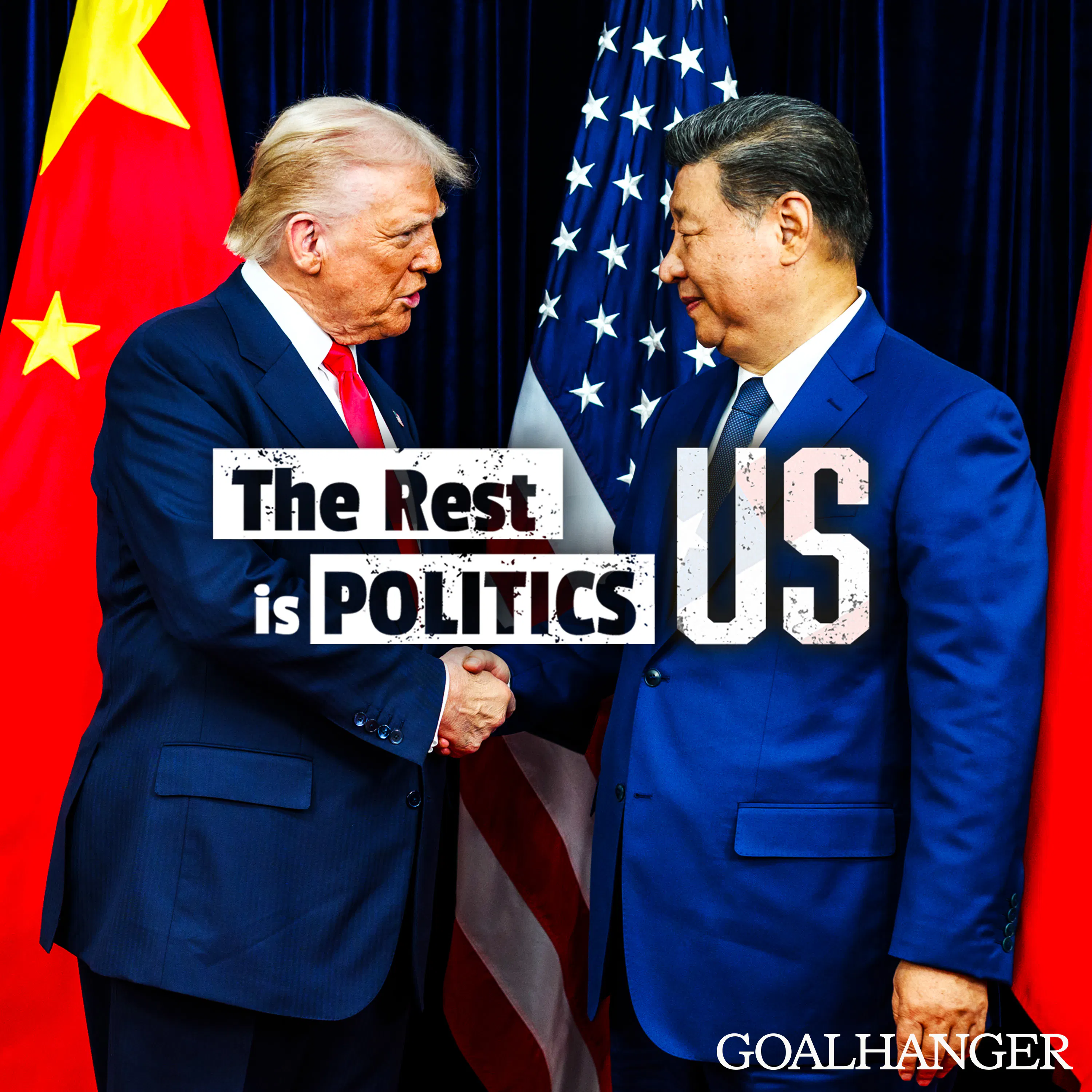 185. Trump Vs China: Who Really Holds the Cards? episode artwork
