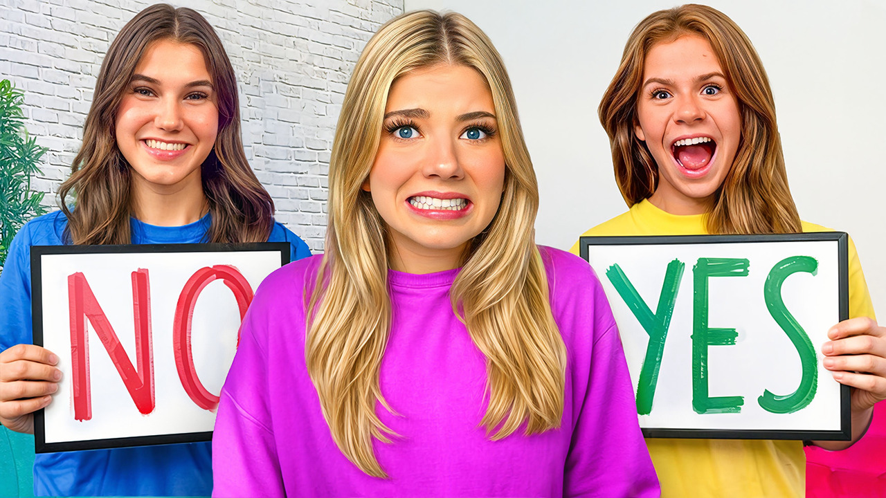 Who Knows Me Better Sister Vs BFF!