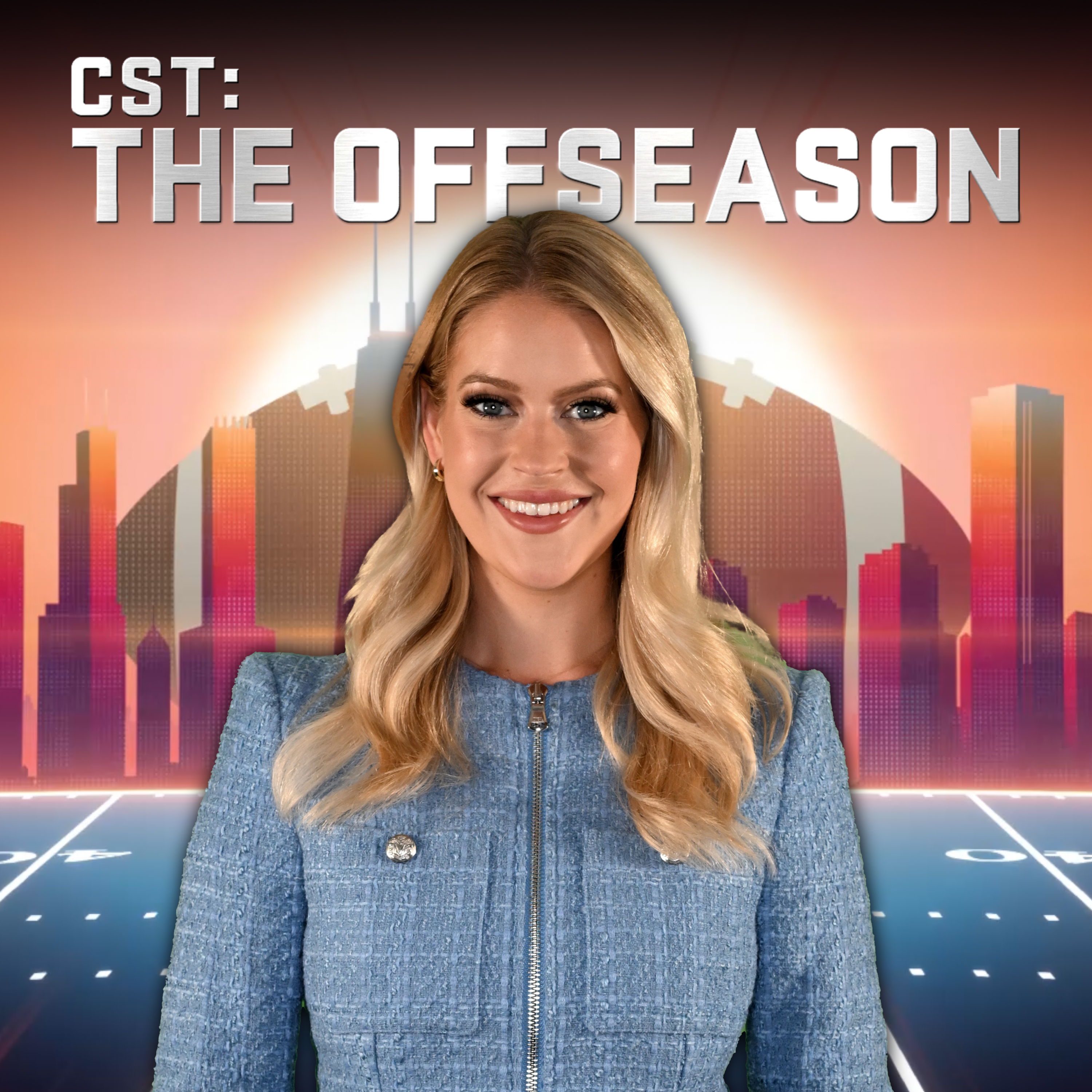 Will Caleb Williams become the next Michael Jordan of Chicago? | The Offseason Ep. 5 episode artwork